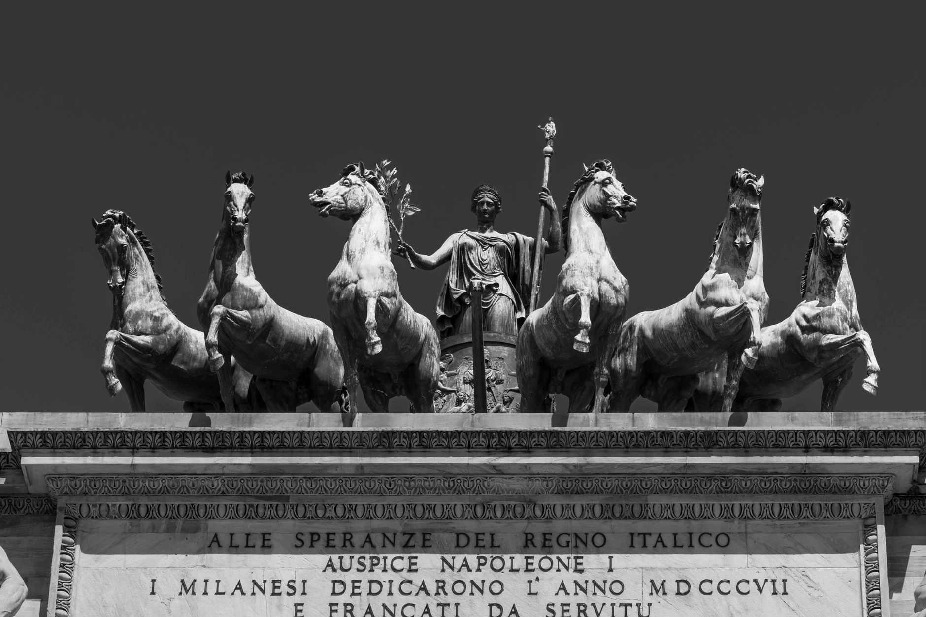 Dipinto storico di epoca napoleonica