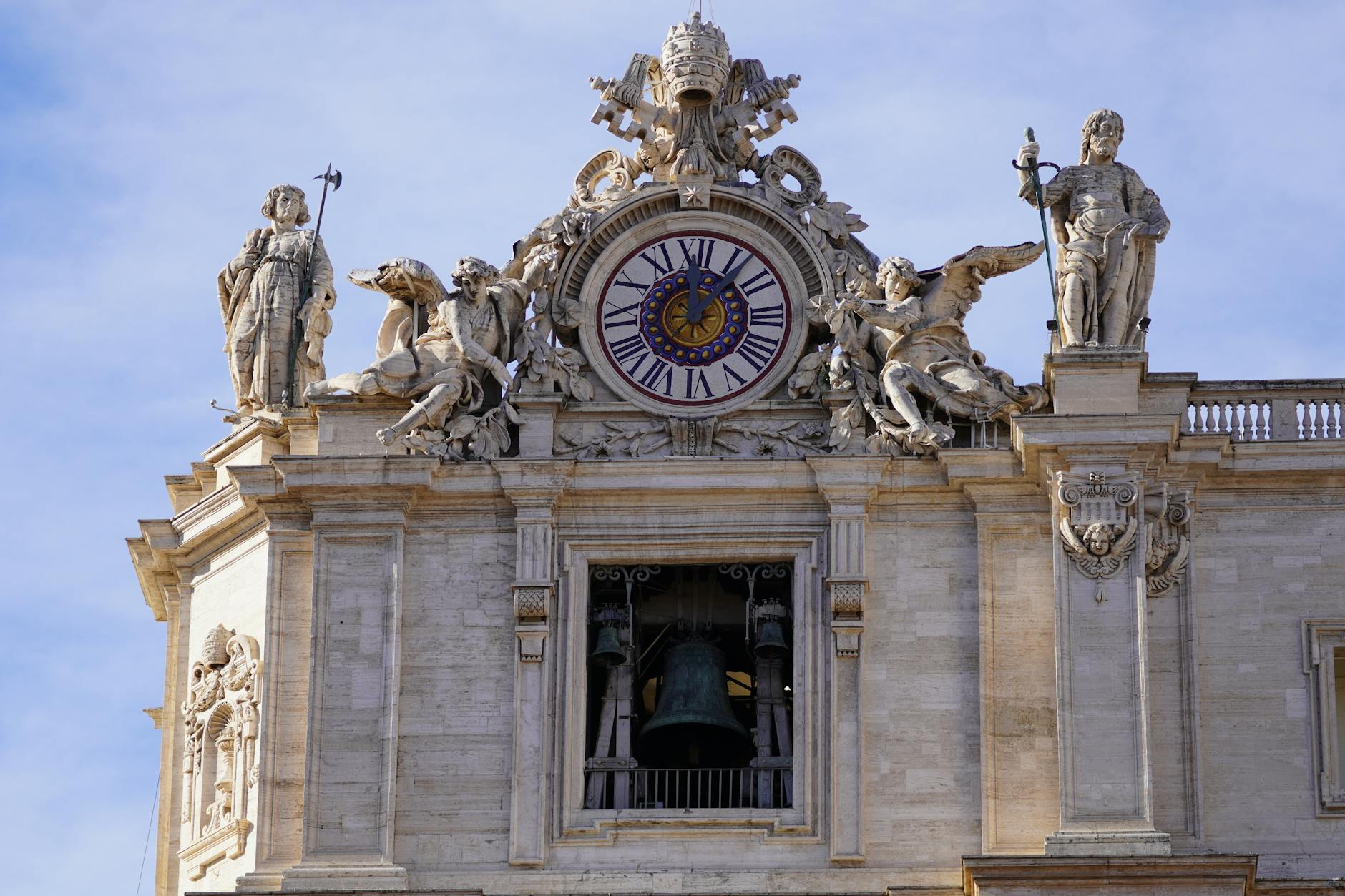 Iscrizione romana con cifre scolpite
