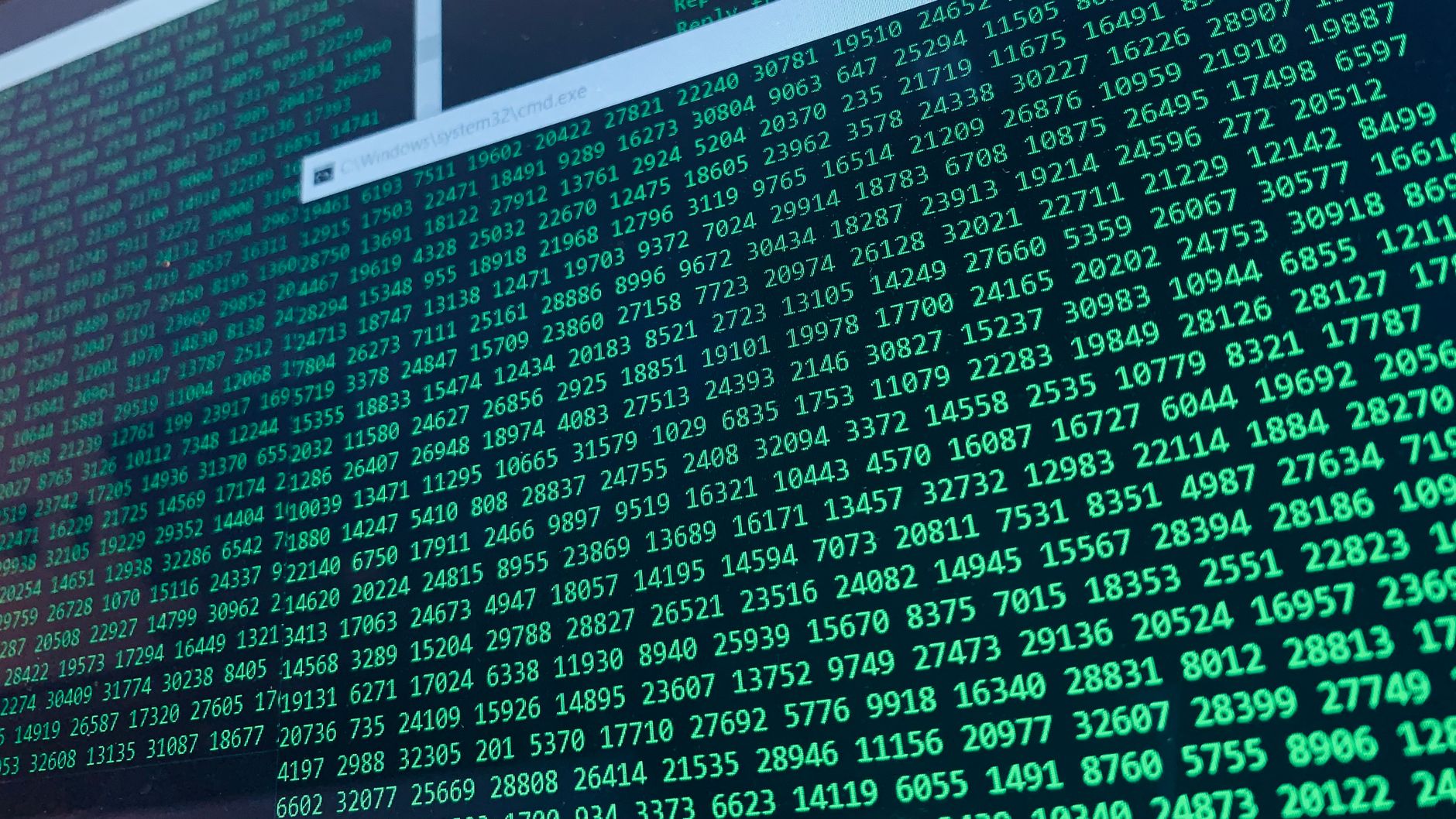 Concetto di sicurezza informatica digitale