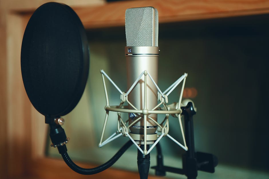 Onde sonore visualizzate su schermo