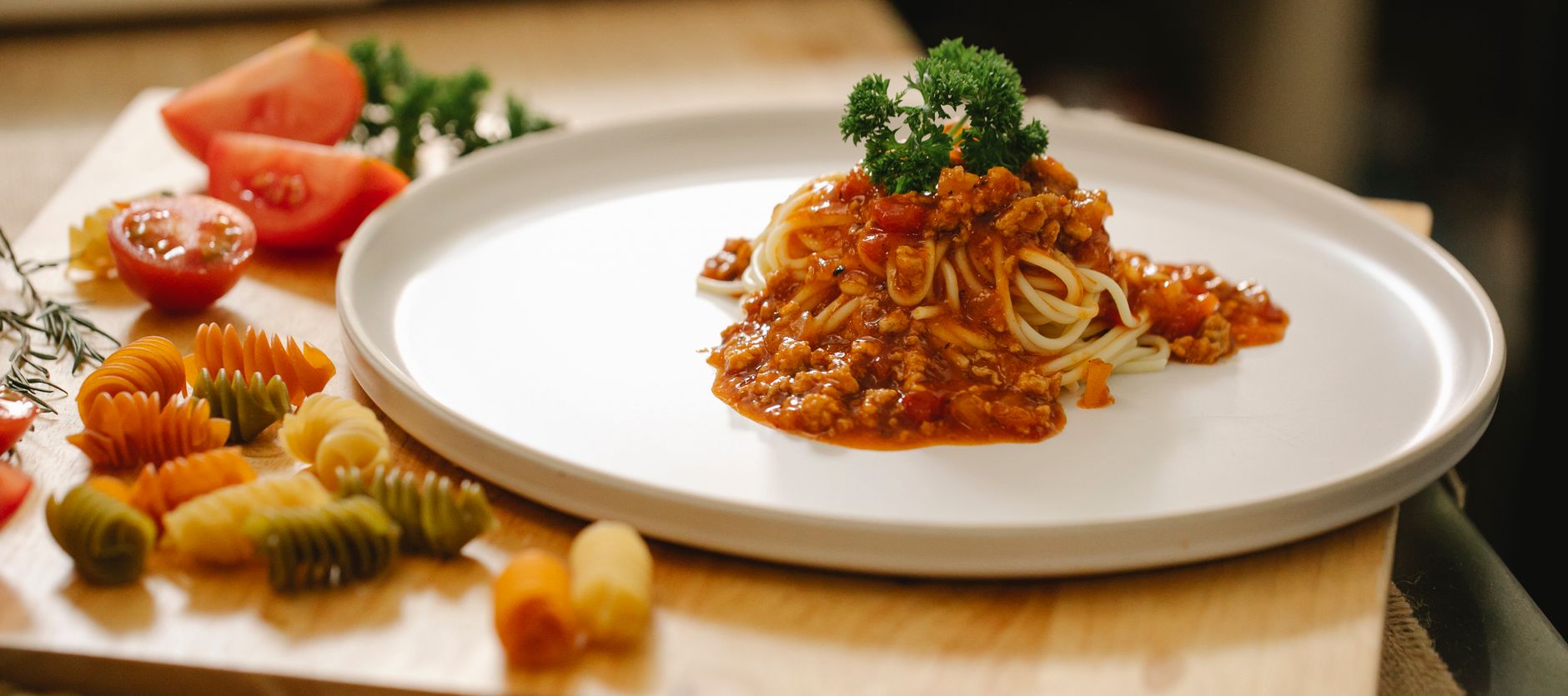 Tagliatelle all'uovo fatte a mano