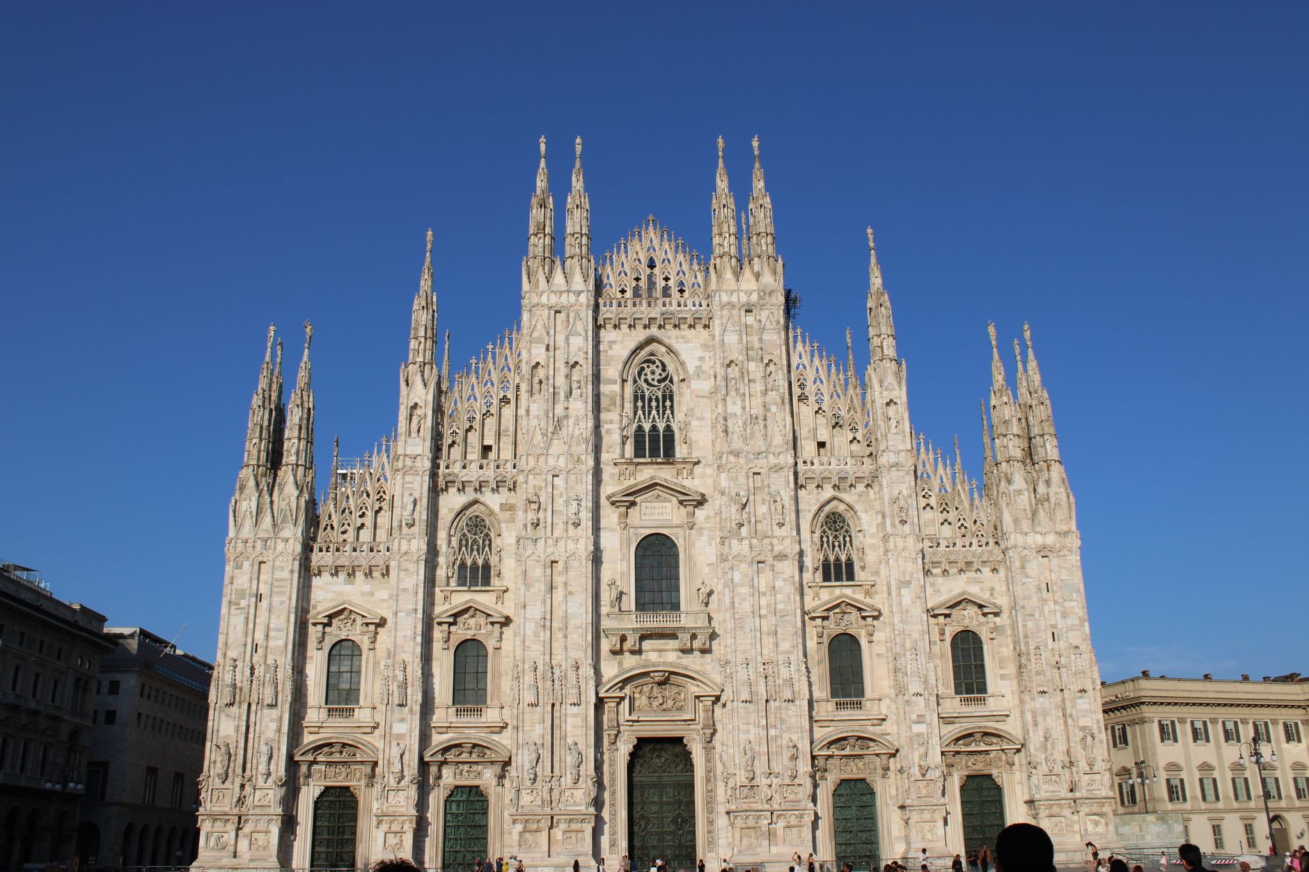 Interno di una chiesa italiana antica