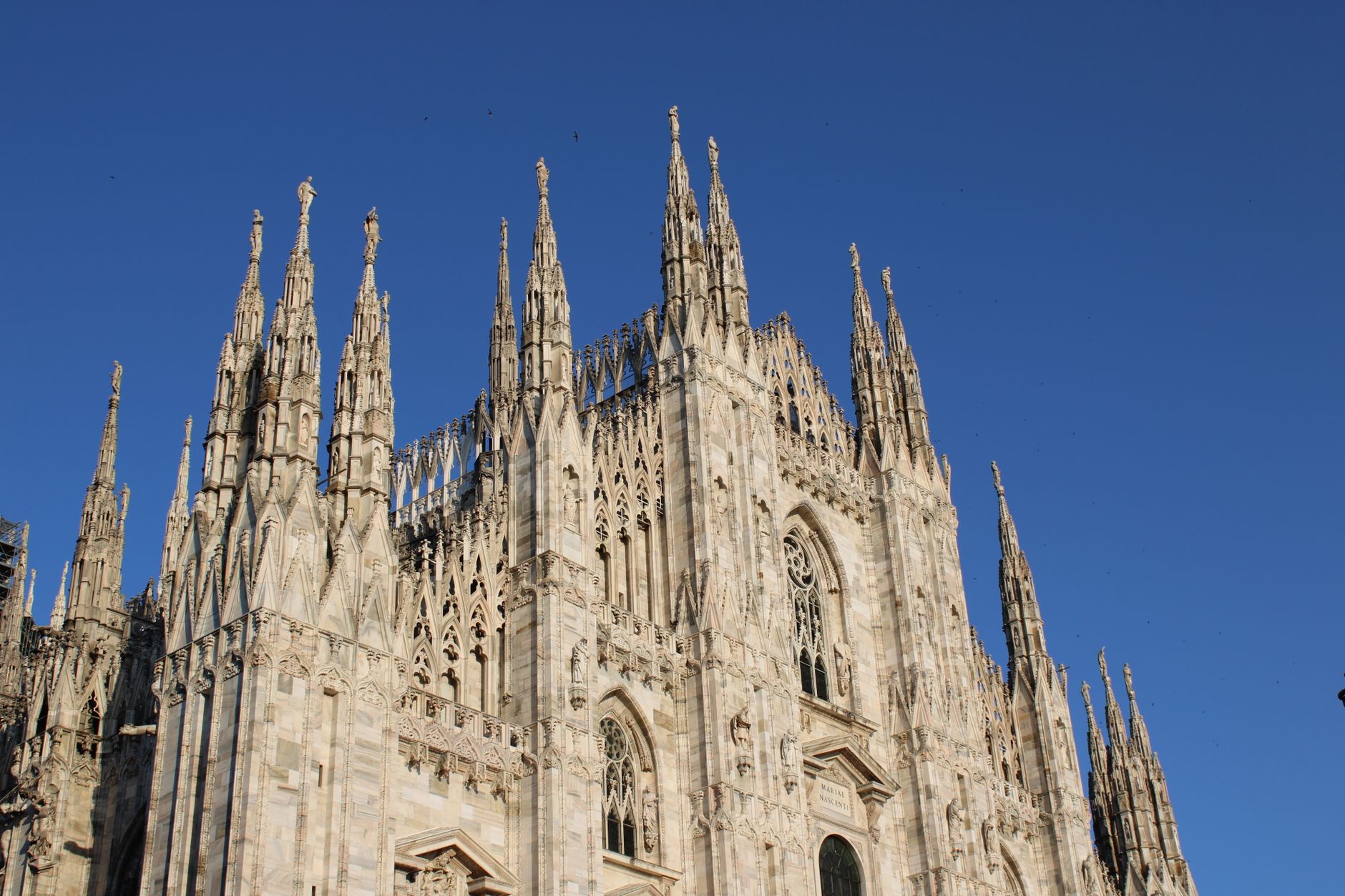 Architettura di una basilica medievale