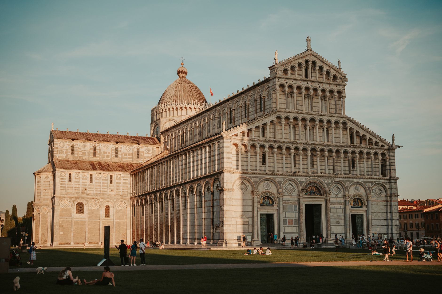 Pisa e i suoi monumenti legati a san Ranieri 2