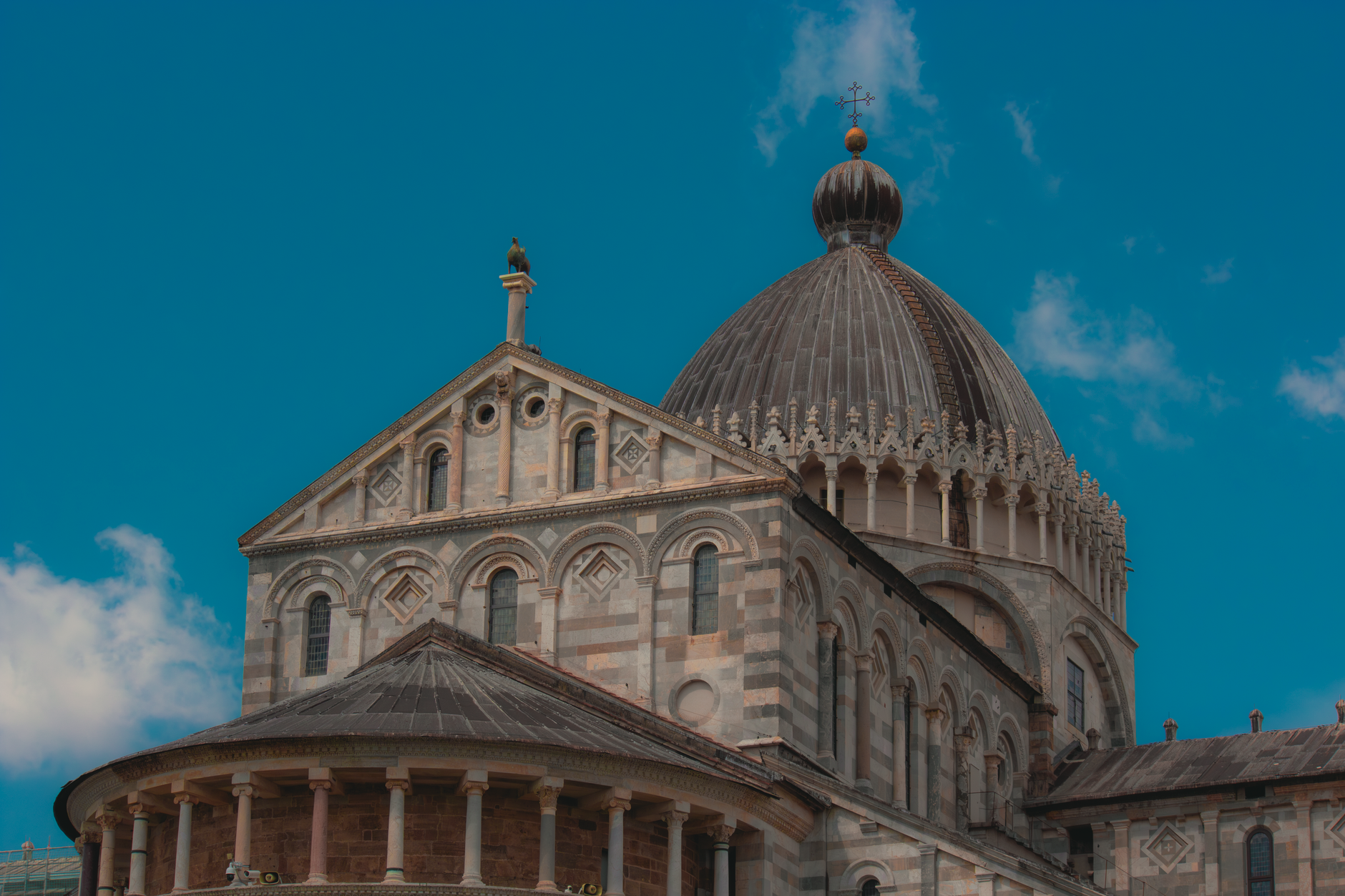 Pisa e i suoi monumenti legati a san Ranieri 3