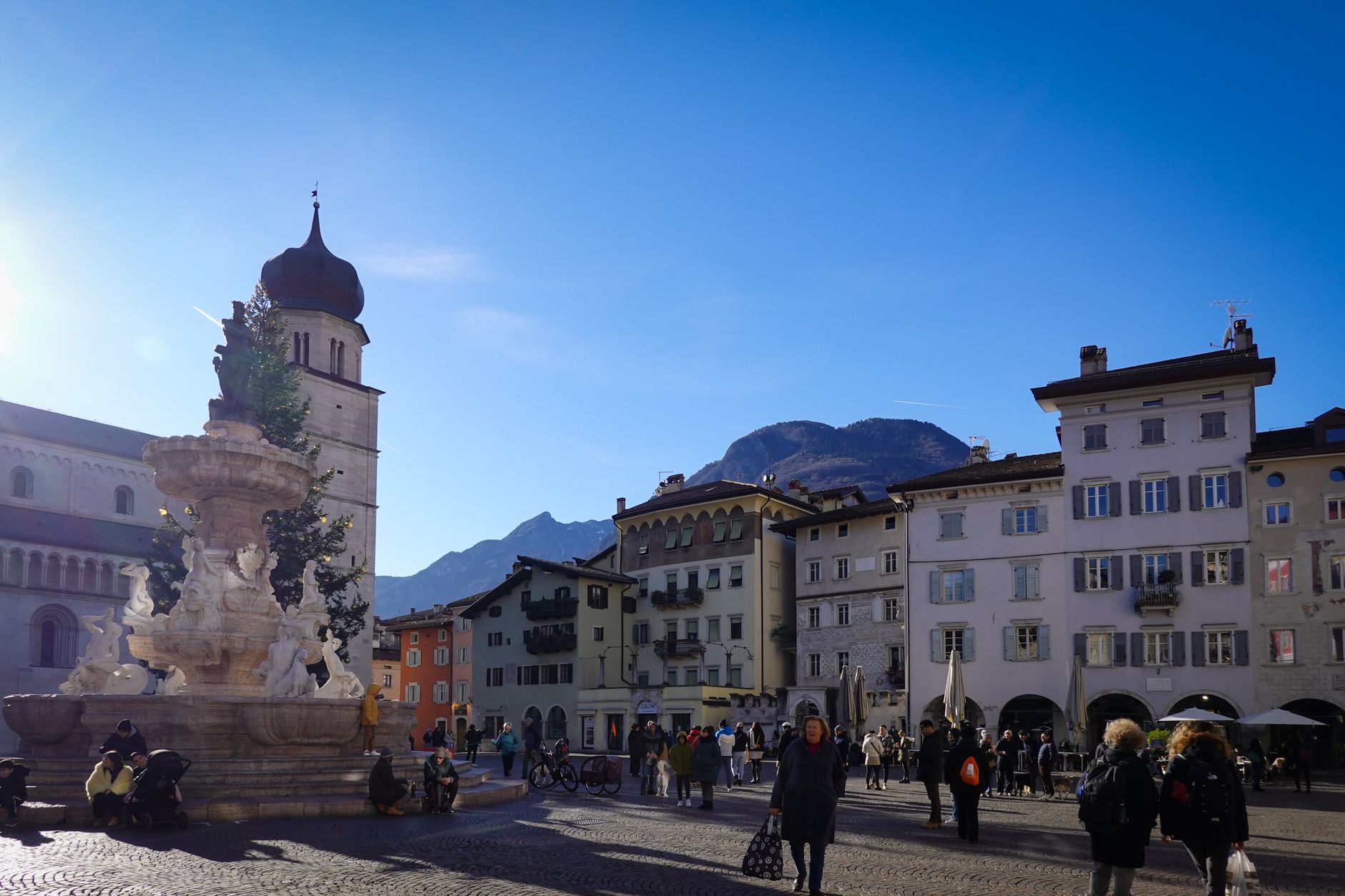 Il culto del santo è diffuso in tutto l'arco alpino trentino.