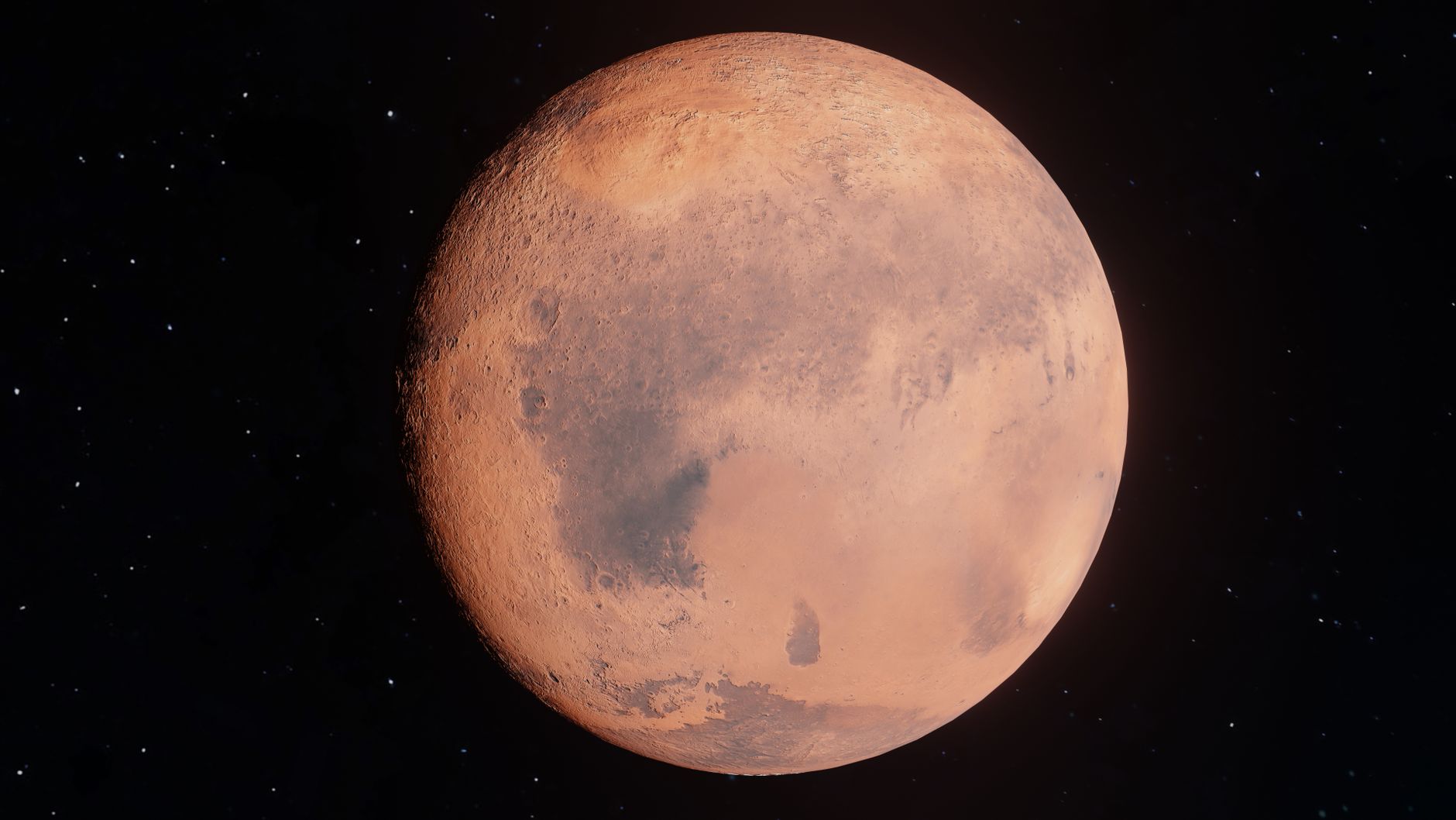 Marte, il Pianeta Rosso esplorato dai rover della NASA