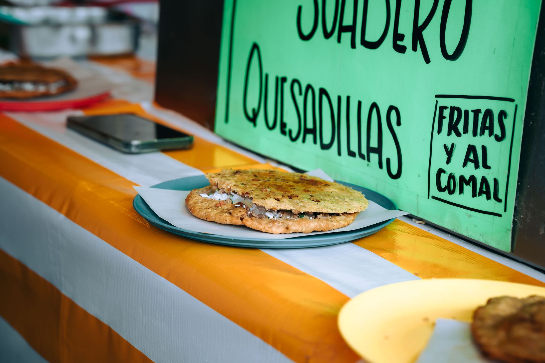 Tortillas e ingredienti della cucina messicana