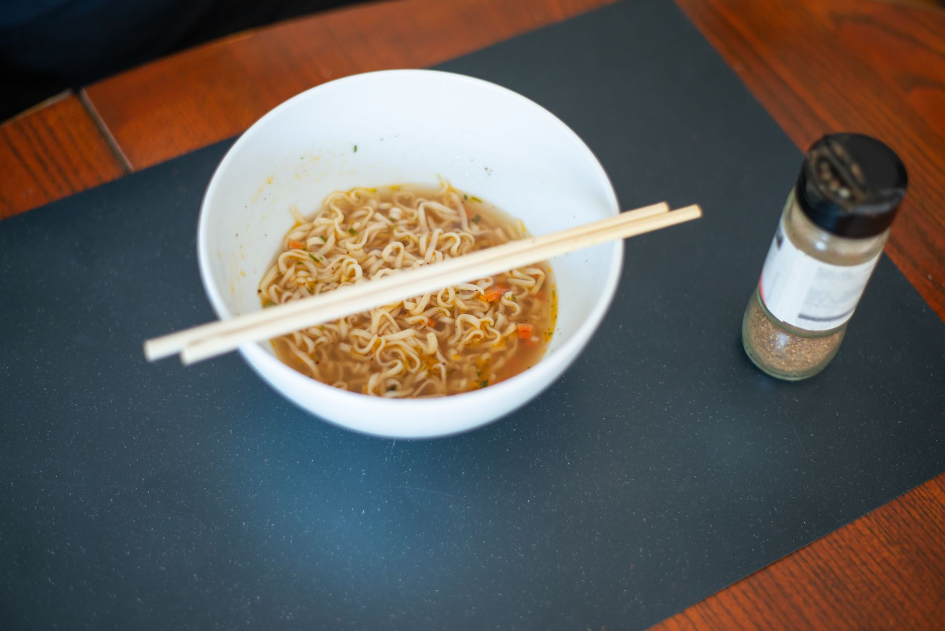 storia del ramen - Immagine gratuita di alimento di comodità, articoli per la tavola, avvicinamento