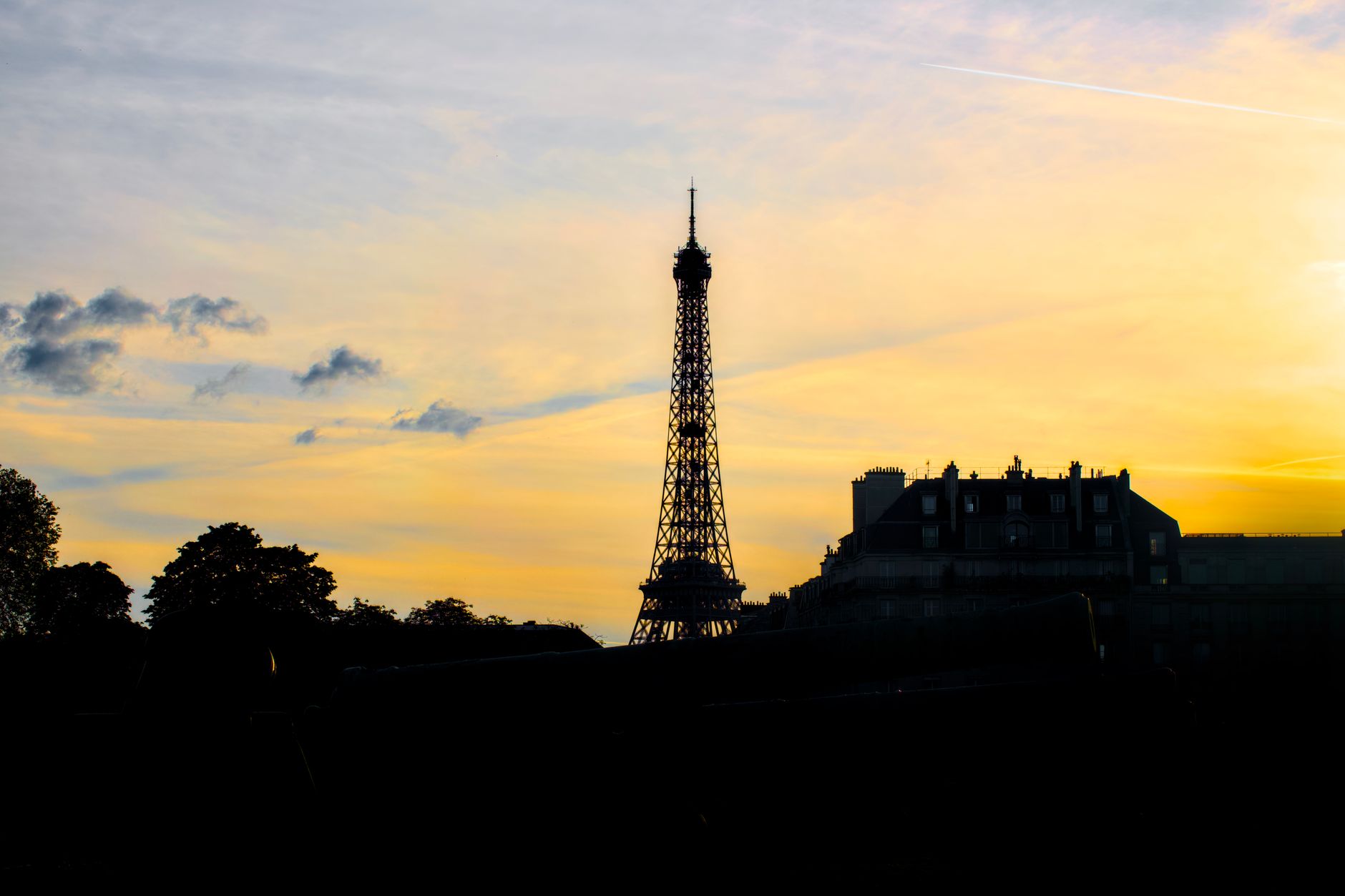 Veduta storica di Parigi legata alla Rivoluzione francese