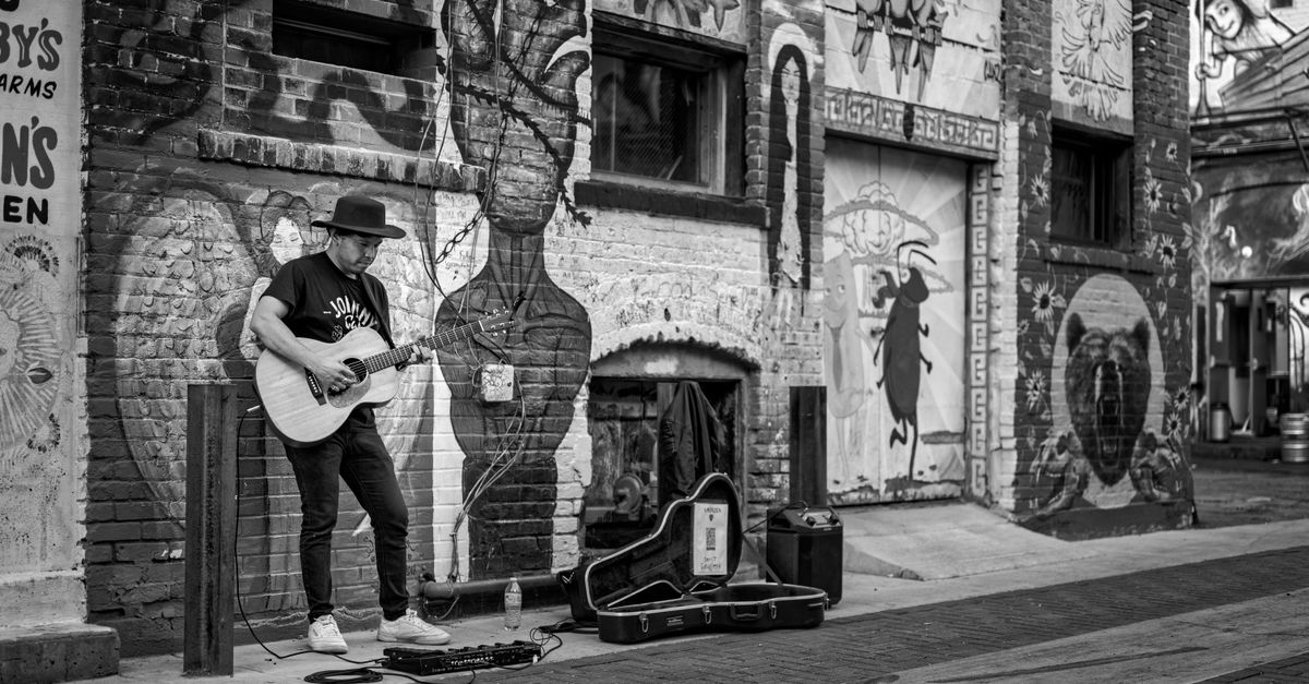 Ferrara Buskers Festival: storia dei musicisti di strada - Ferrara Buskers Festival