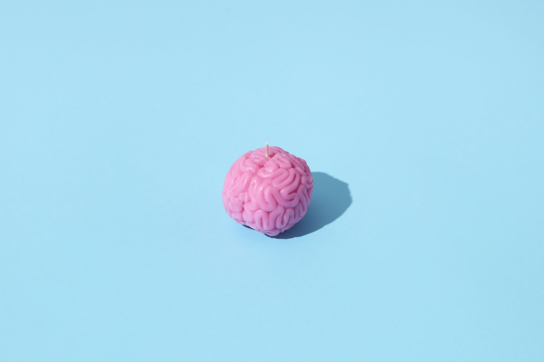 Ricercatore in un laboratorio di neuroscienze