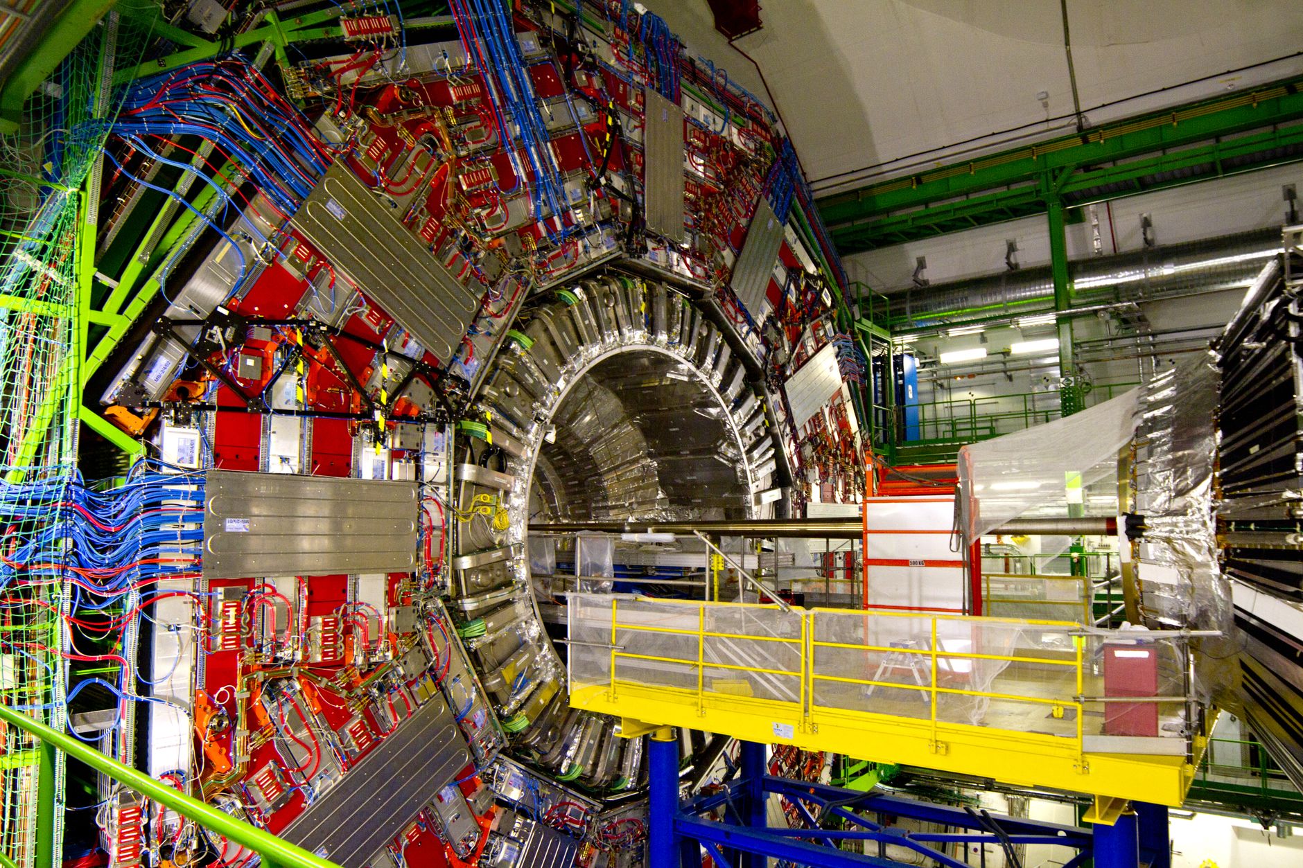 LHC ad alta luminosità: cosa cambia con il nuovo CERN