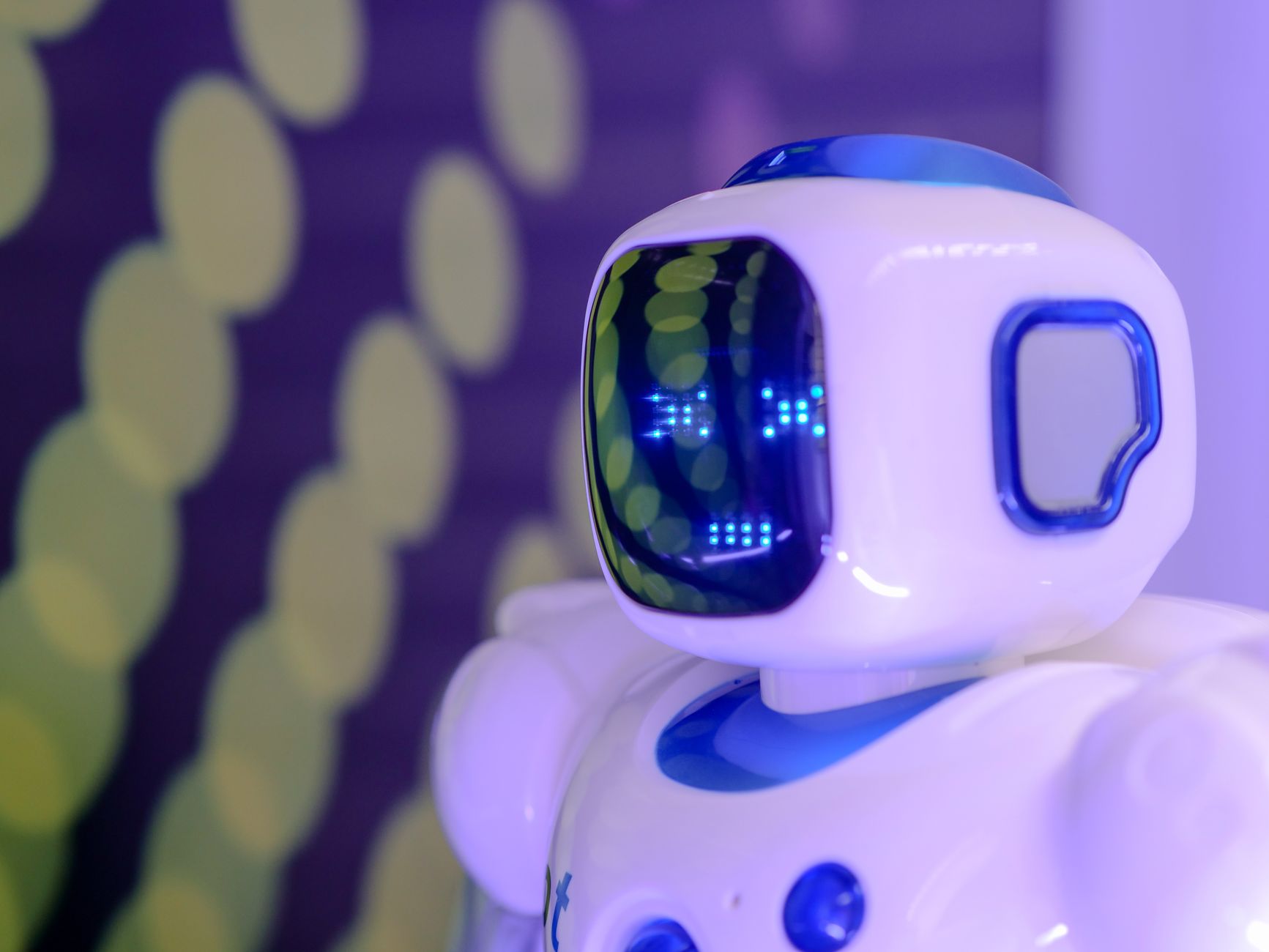 fiera dell'innovazione Roma immagine