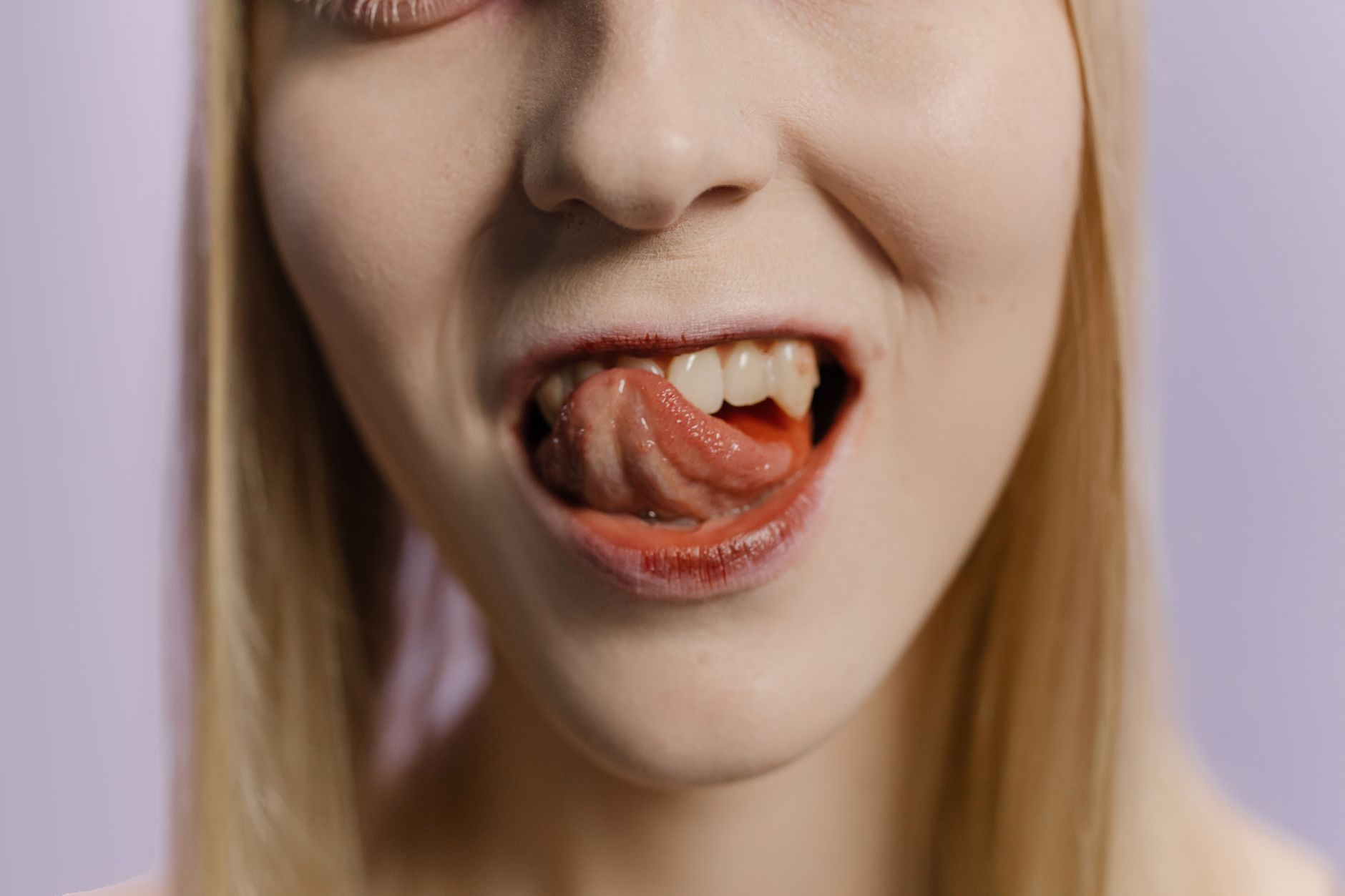 La lingua umana, protagonista della percezione dei sapori