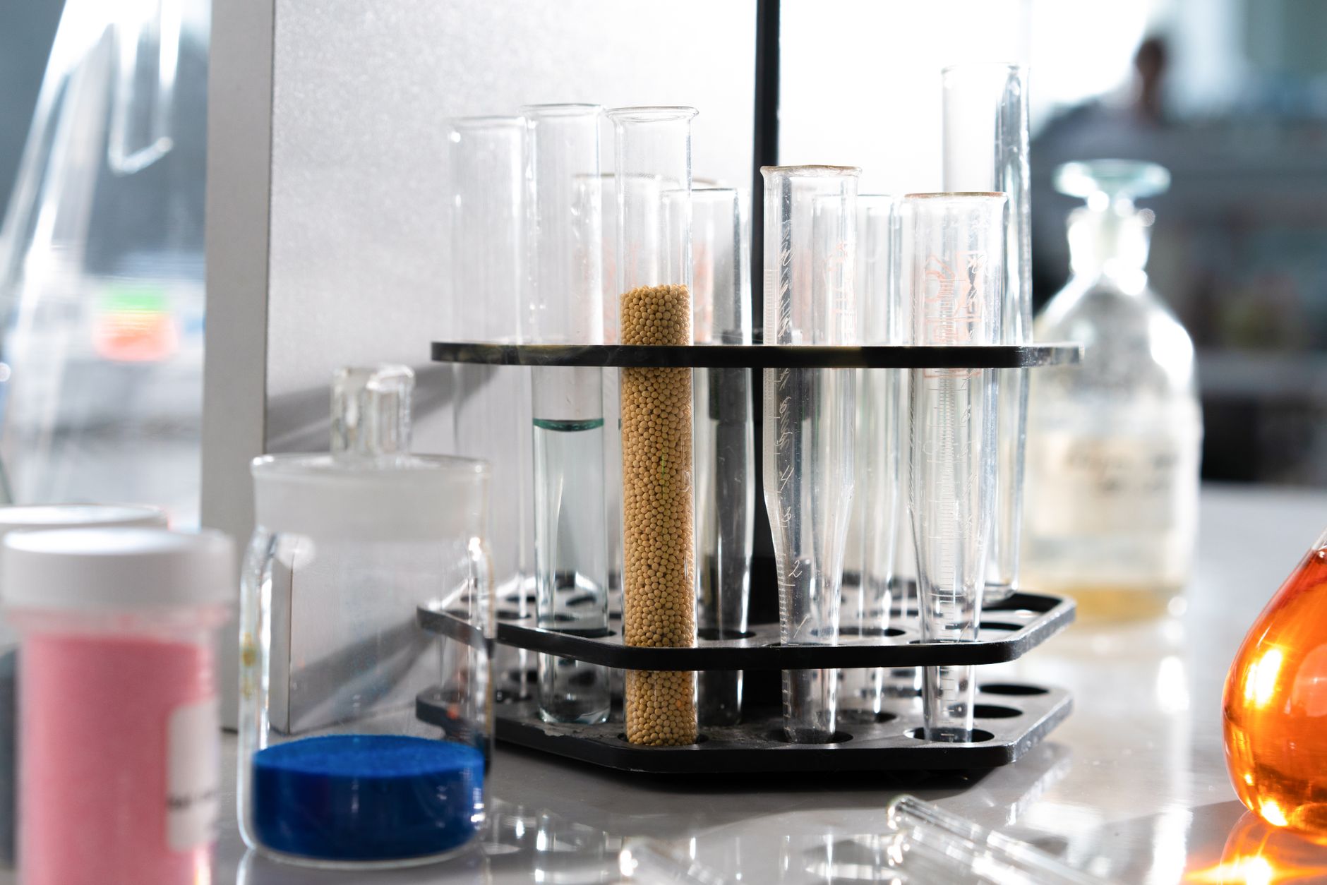 Innovazione ingegneristica nei materiali