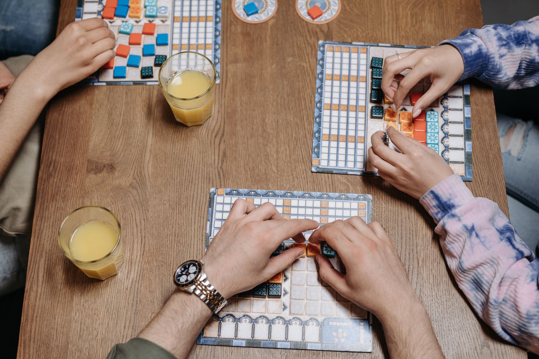 Il Monopoly, gioco da tavolo diventato strumento di fuga.