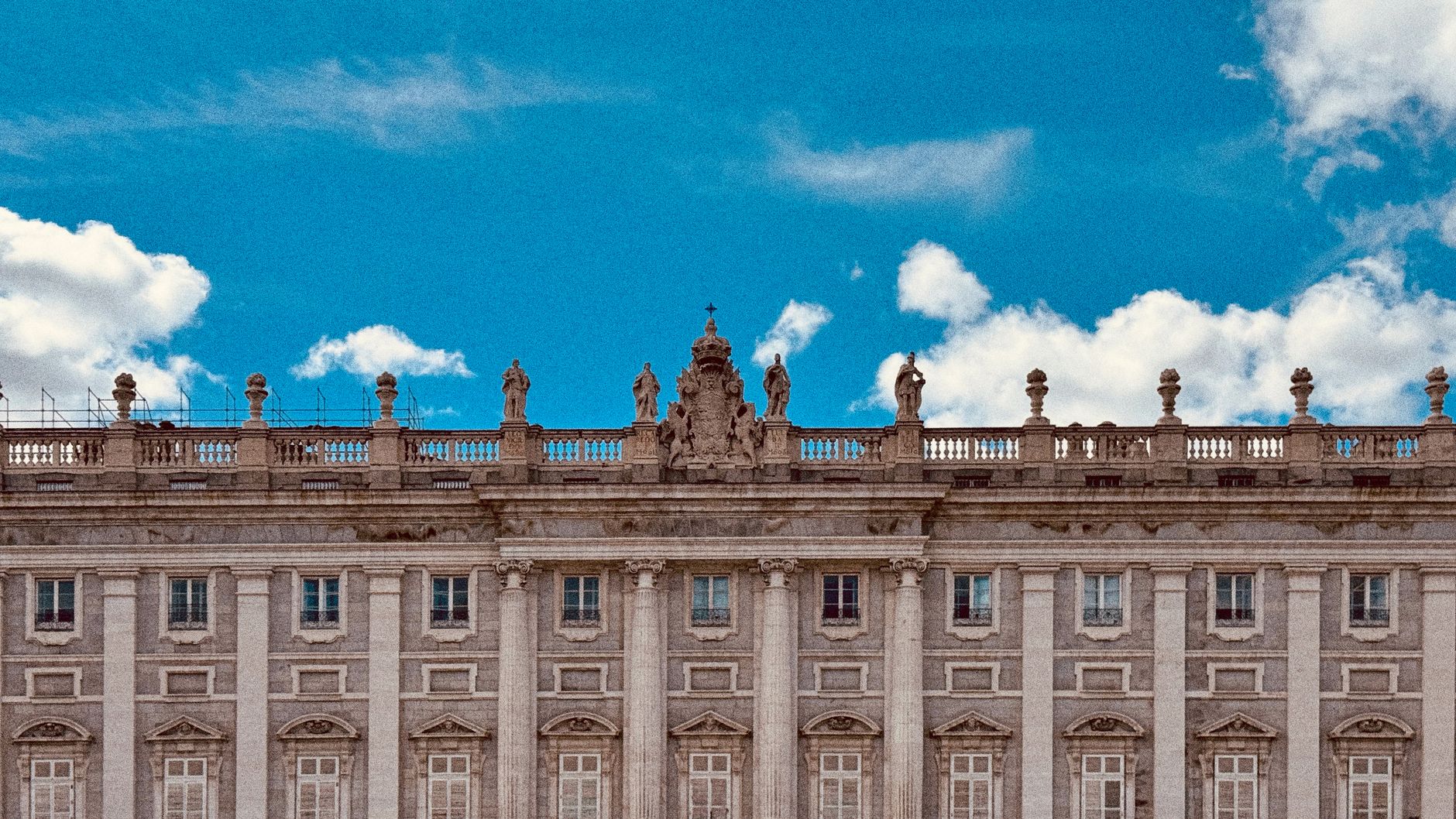 Palazzo istituzionale italiano