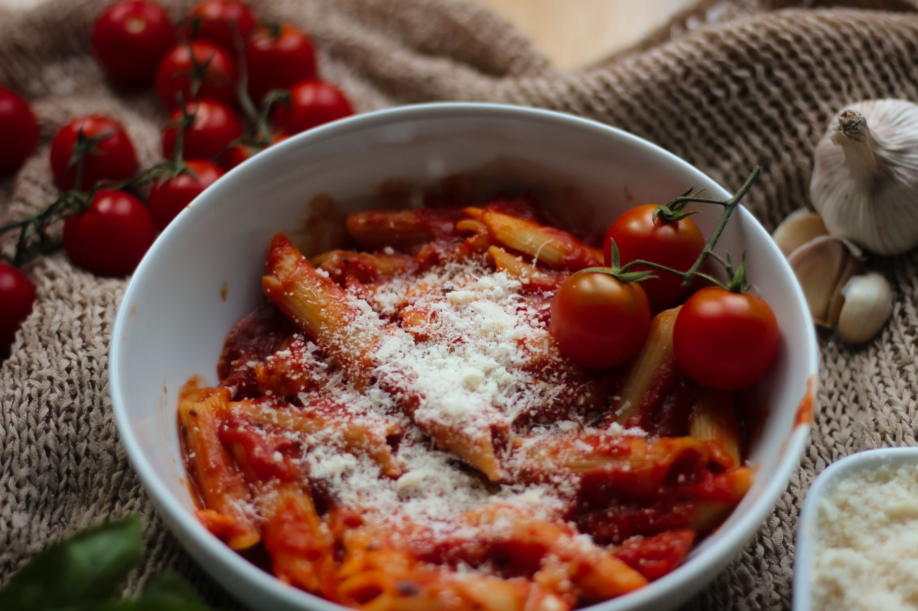 Ingredienti della cucina di montagna valtellinese
