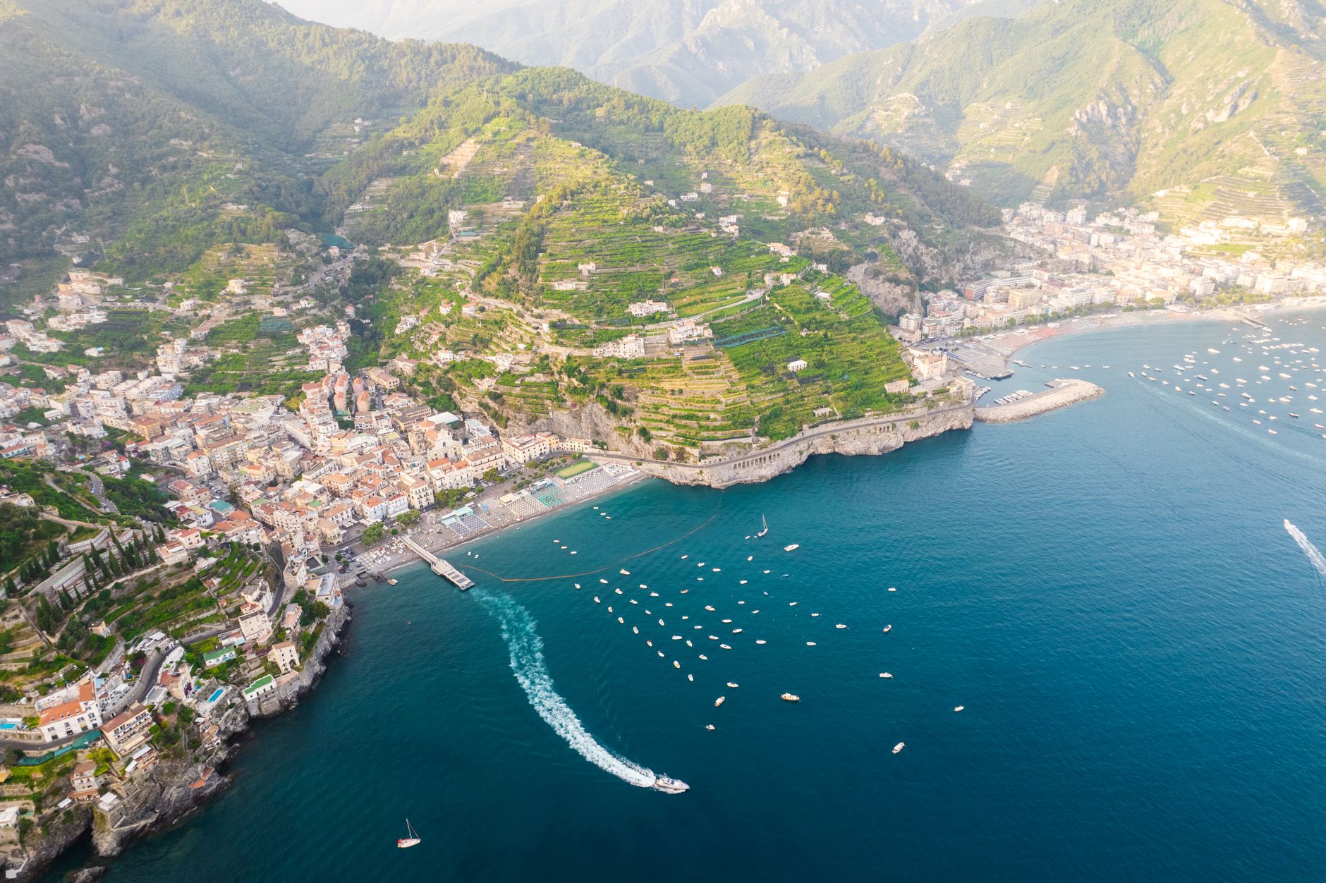 Ravello e la Costiera Amalfitana, cornice del Ravello Festival
