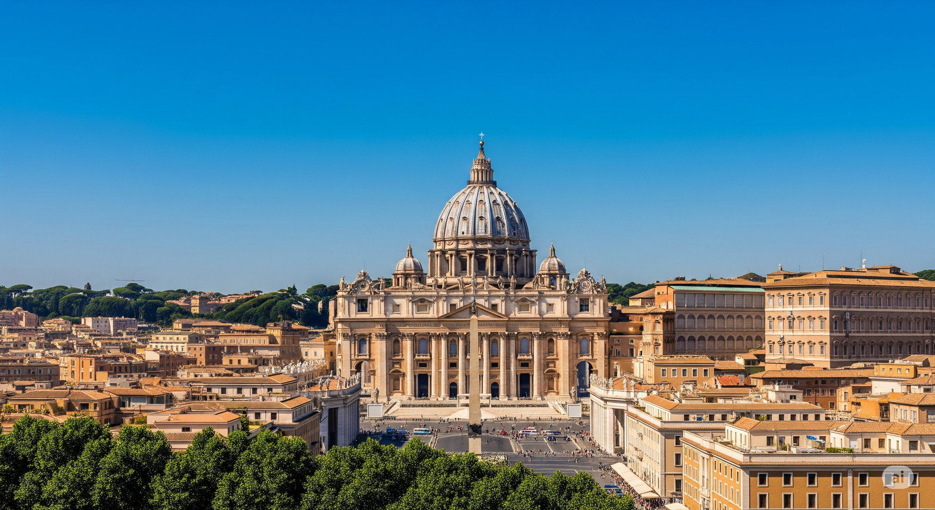 Navata di una chiesa medievale illuminata