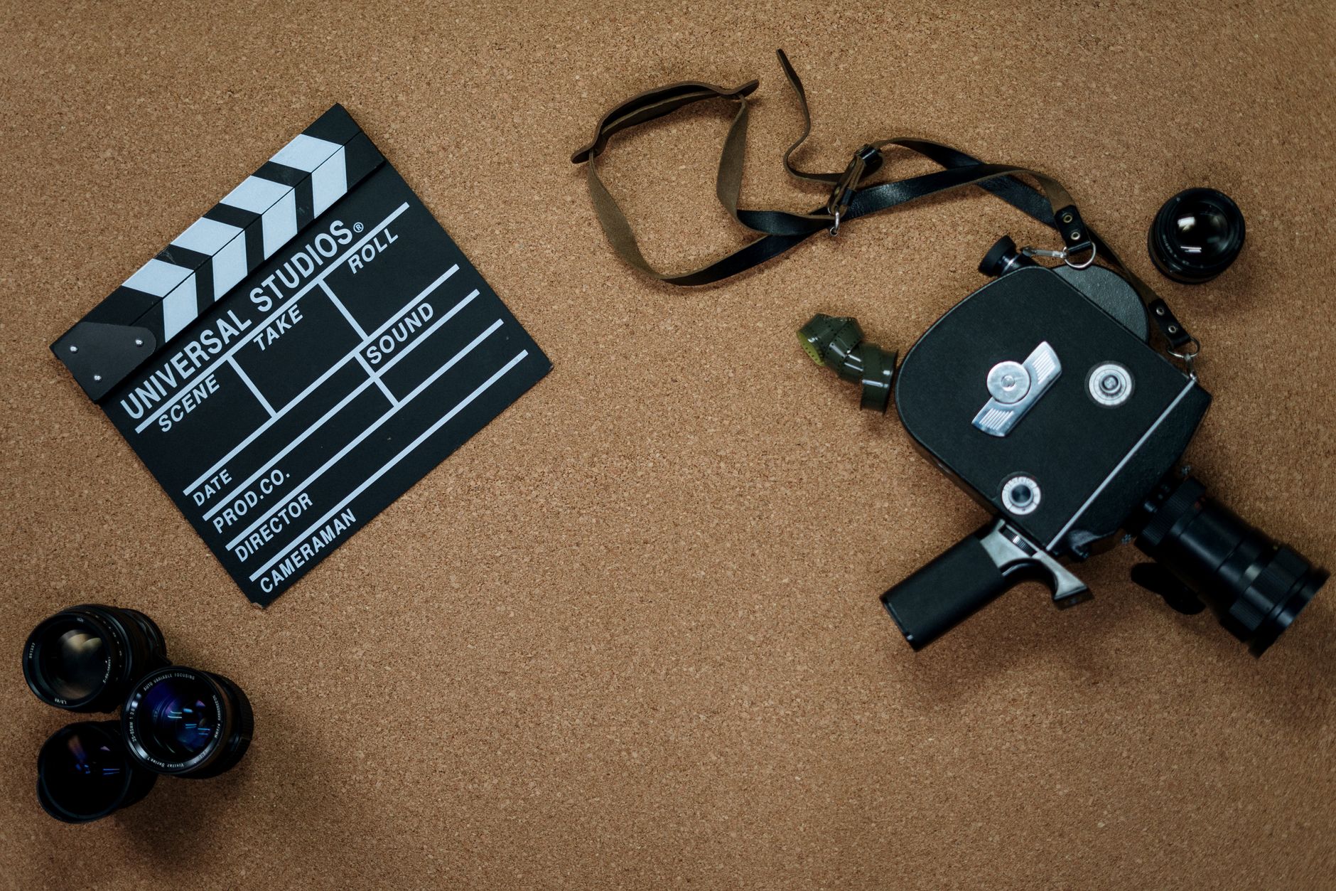 Bobina di pellicola cinematografica