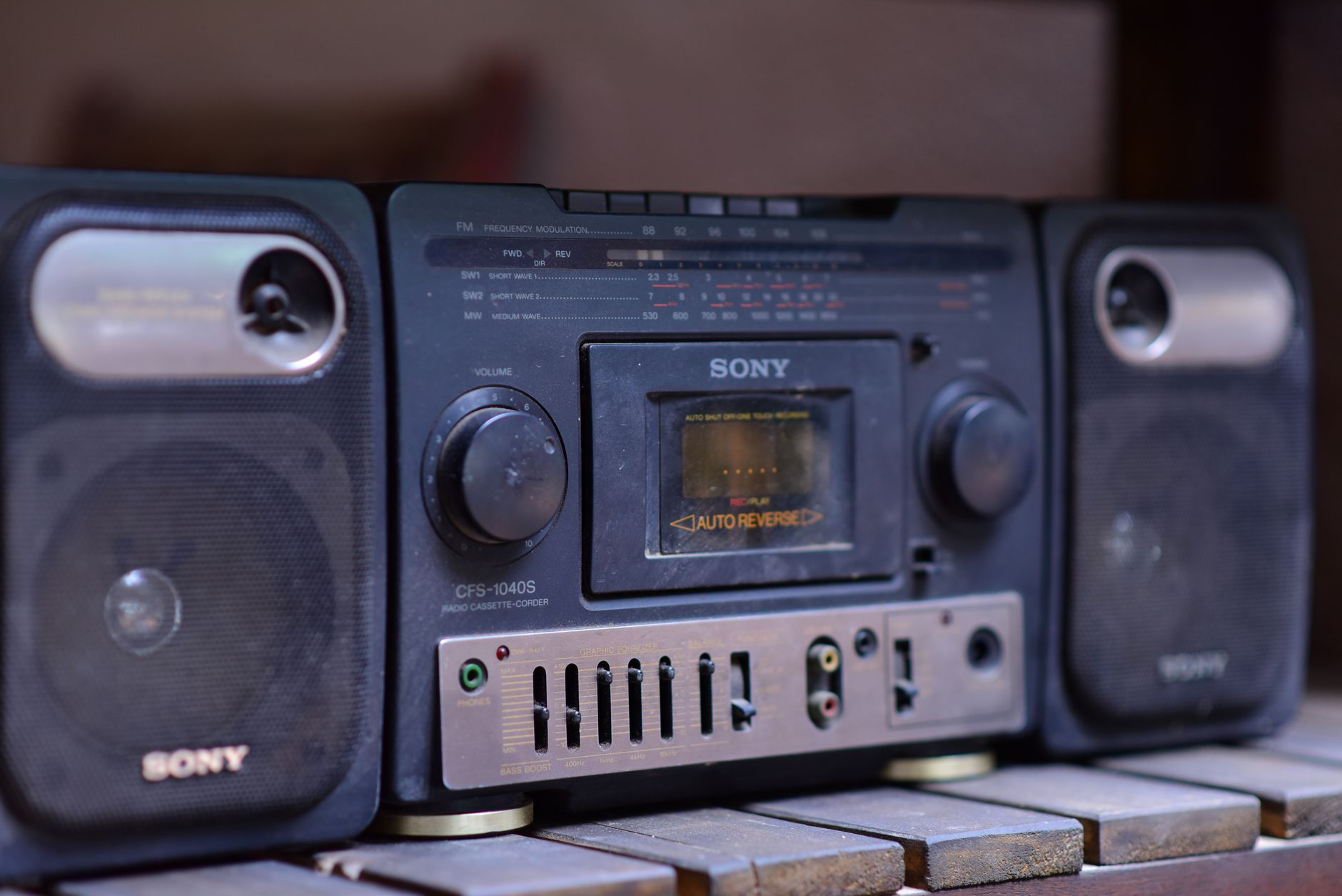 Walkman Sony: 5 cose sorprendenti sul lettore