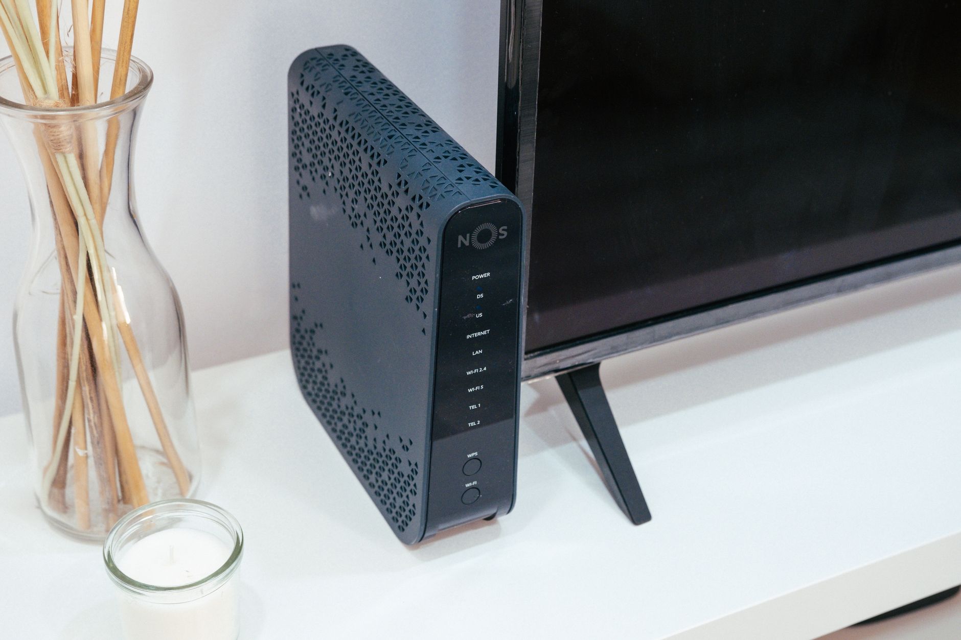 Dispositivi connessi in una casa smart