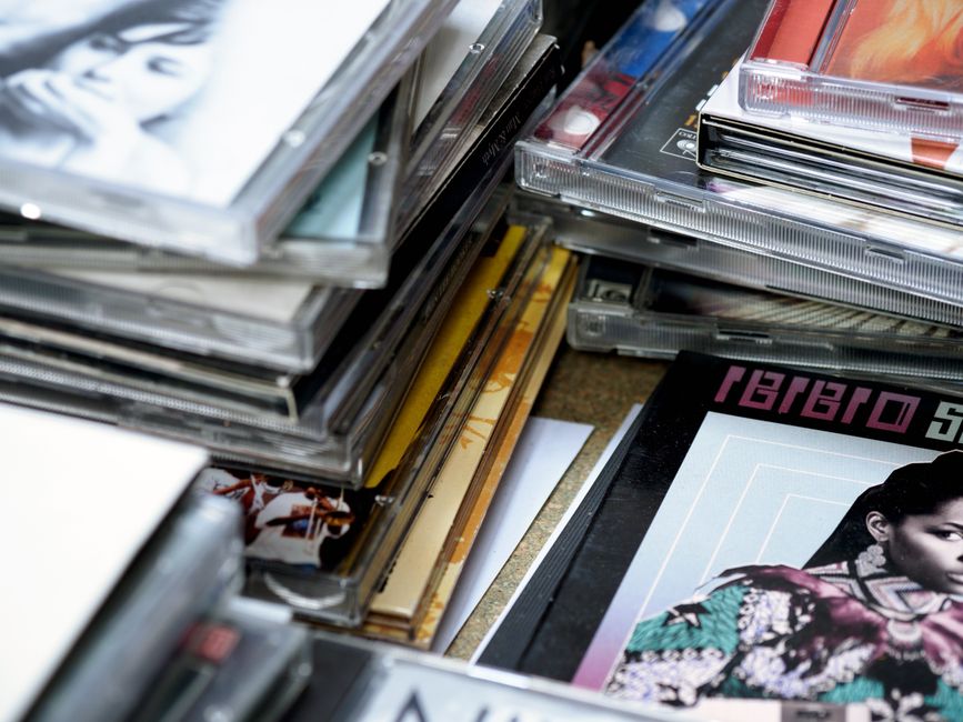 Il compact disc ha portato il suono digitale nelle case di milioni di persone.