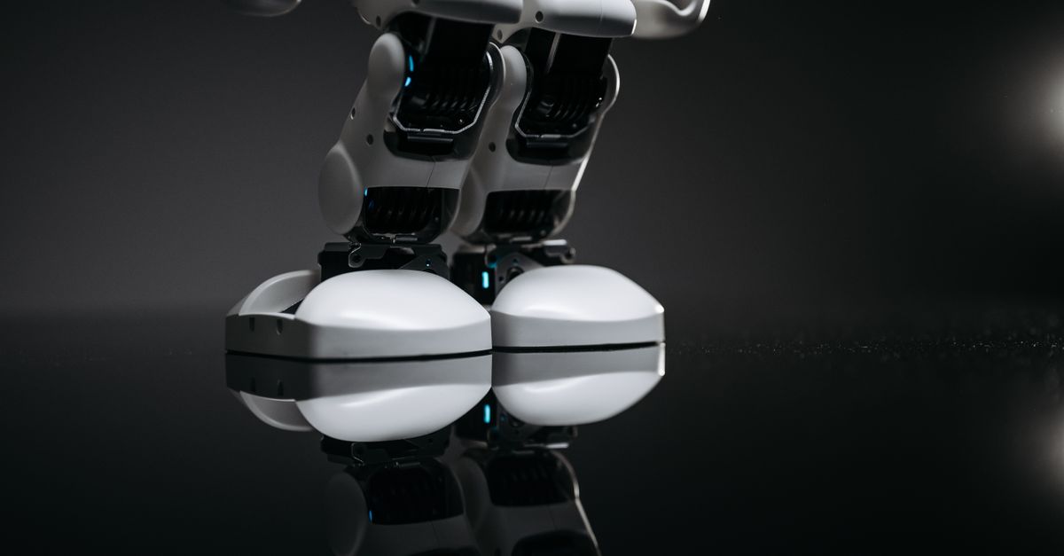 Rappresentazione astratta dell'intelligenza artificiale