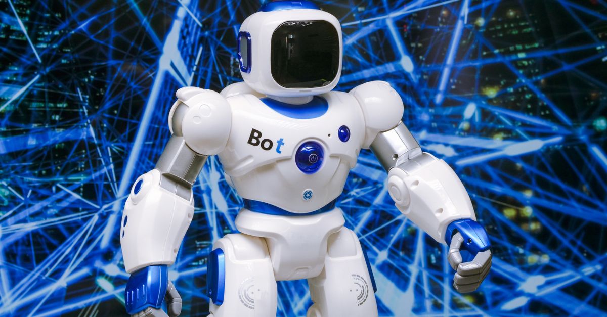 Rete di dati e connessioni digitali