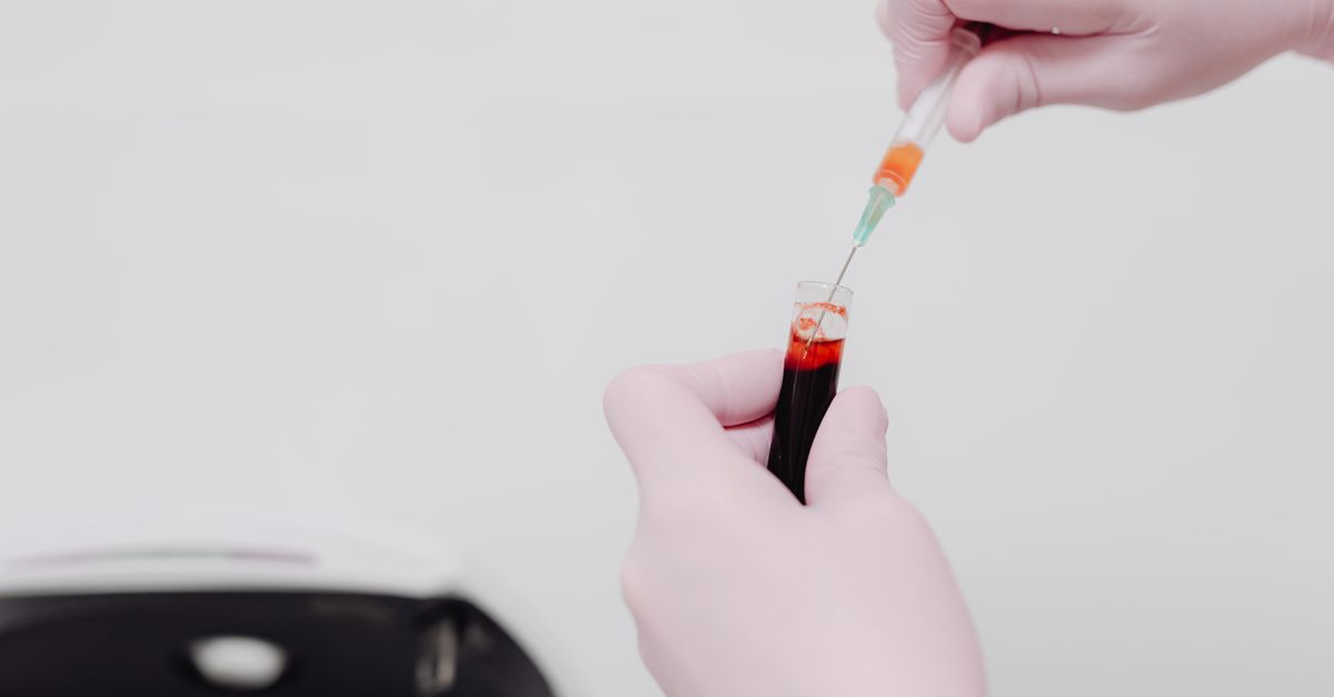 Tecnologia medica avanzata per l'analisi del sangue