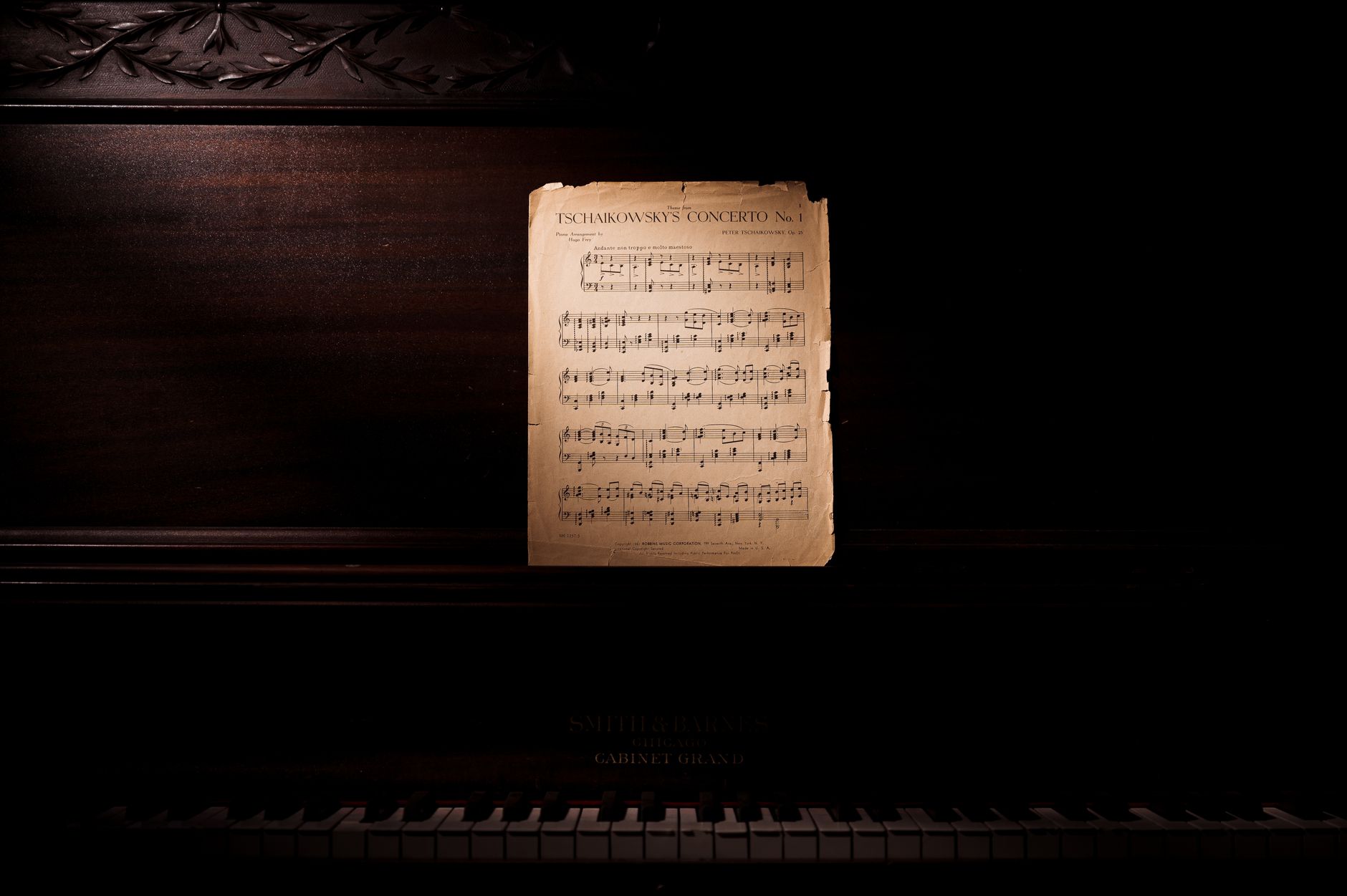 Come compositore di corte gestiva la vita musicale della capitale imperiale.