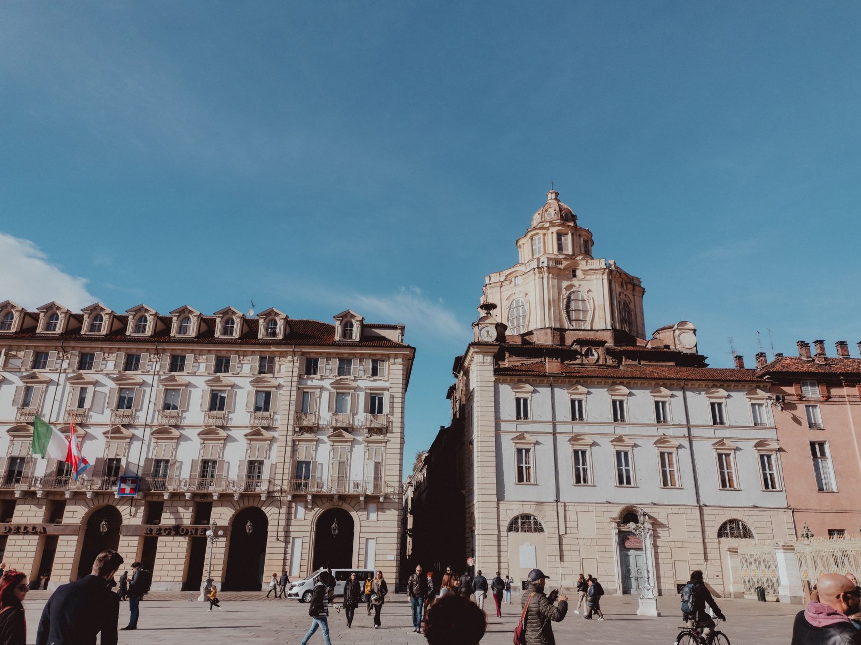 Monumento storico dedicato al Risorgimento italiano