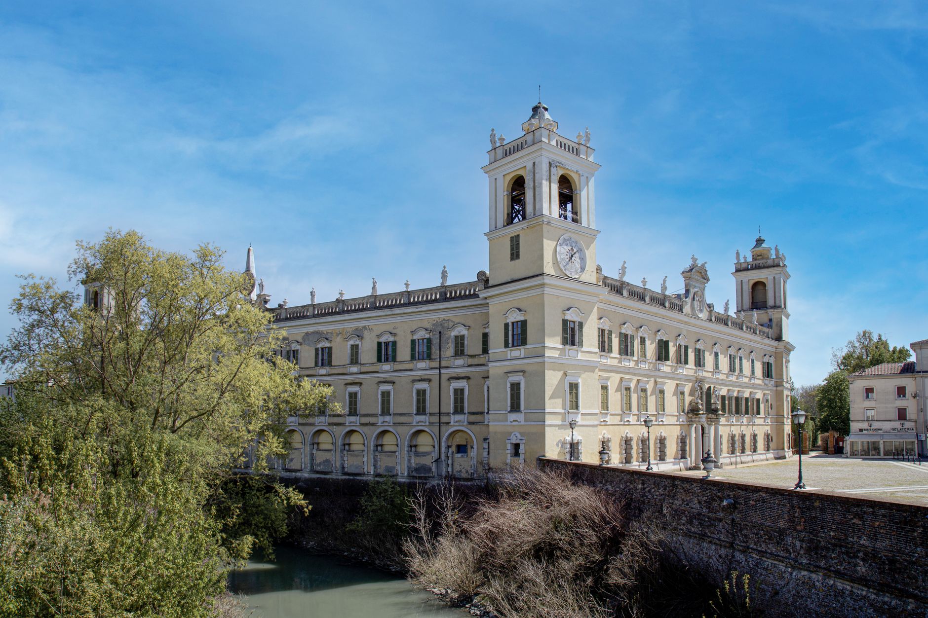 Veduta storica di Torino