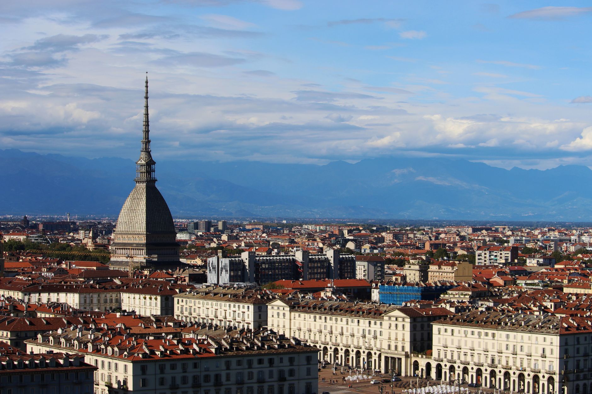 Statua di un protagonista del Risorgimento