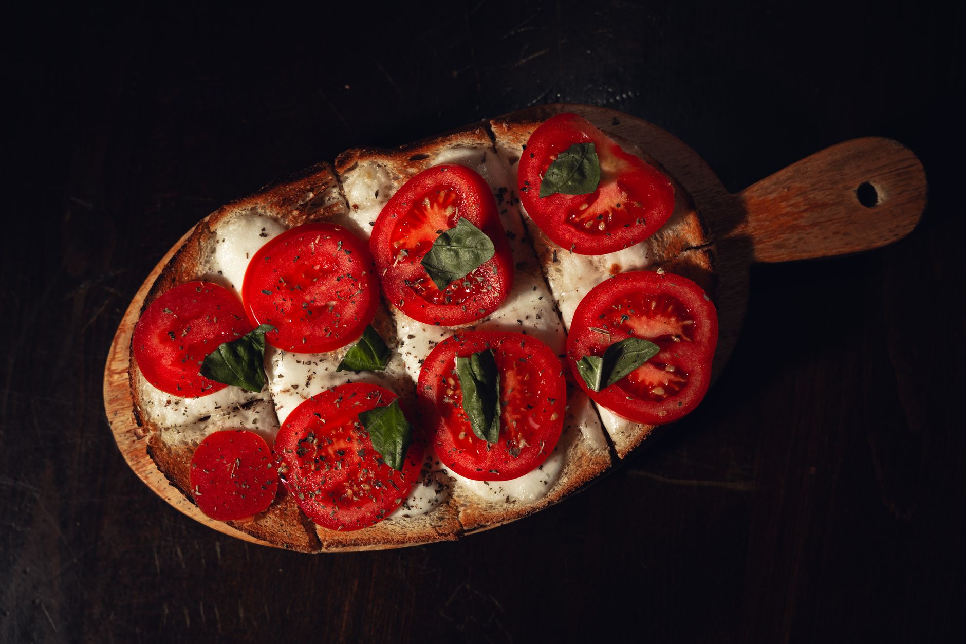 Pane salato della tradizione napoletana