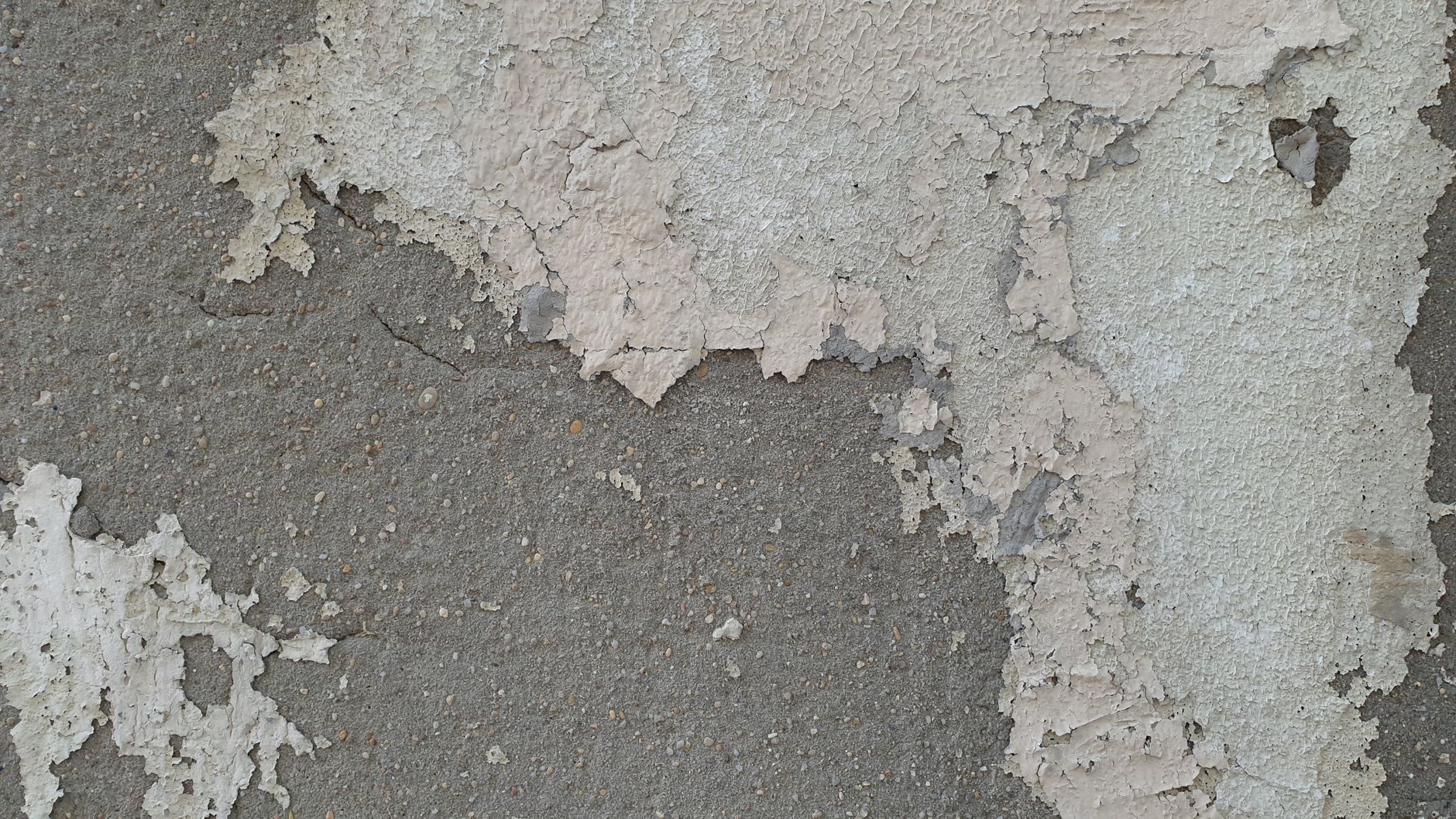 Dettaglio di materiale da costruzione in cemento