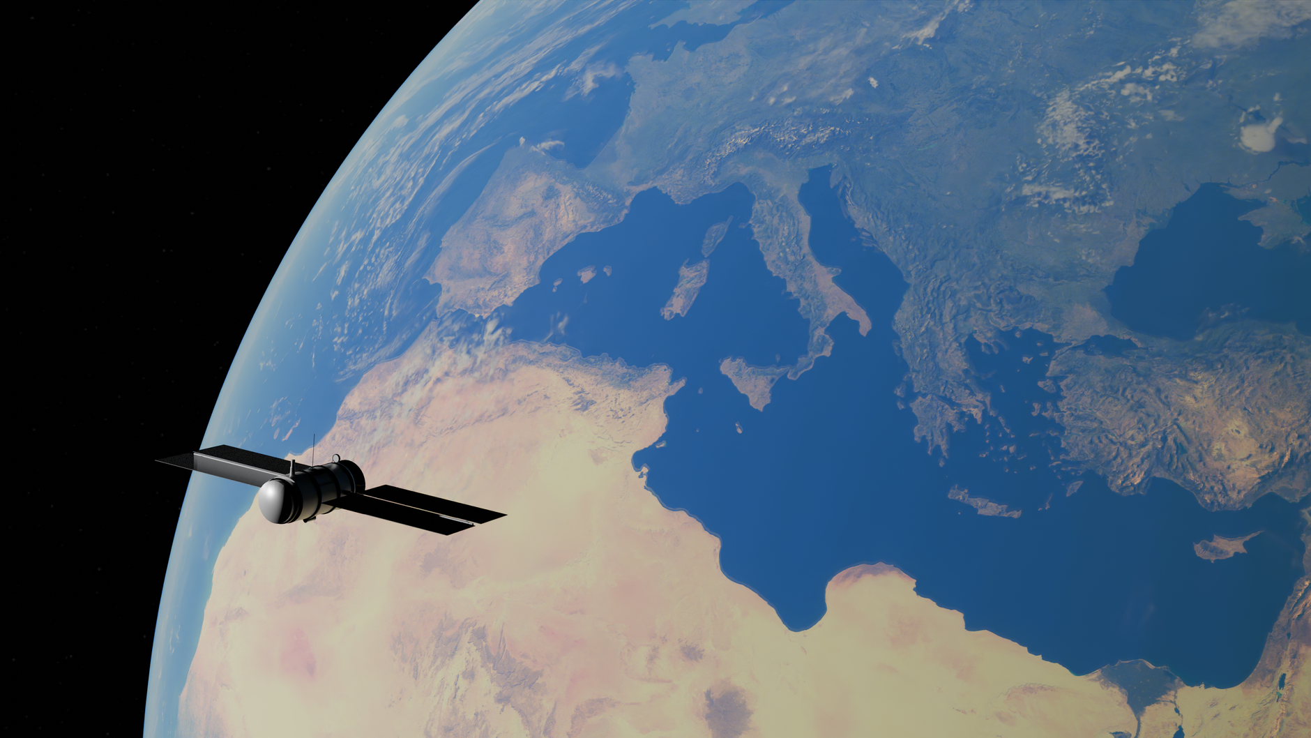 Oggi molti dispositivi combinano GPS, Galileo e altri sistemi per maggiore precisione.