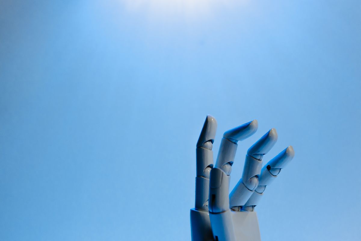Codice e dati su uno schermo di computer