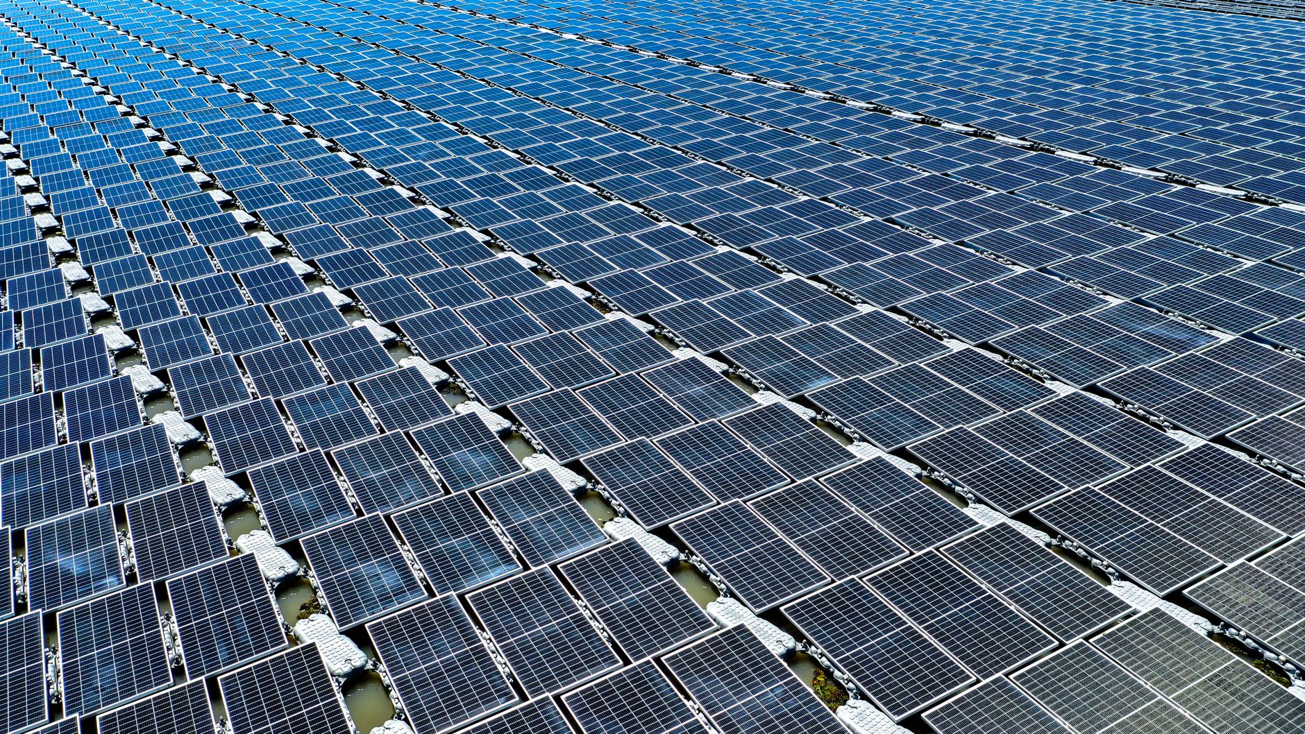 Panorama costiero con energia rinnovabile