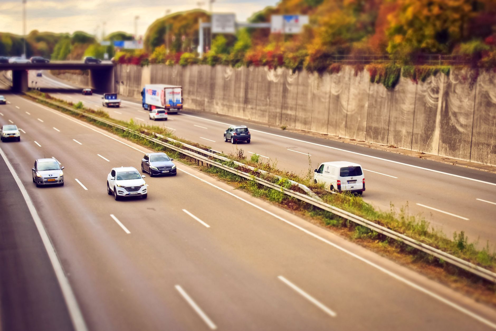 Esodo estivo e traffico in autostrada a Ferragosto