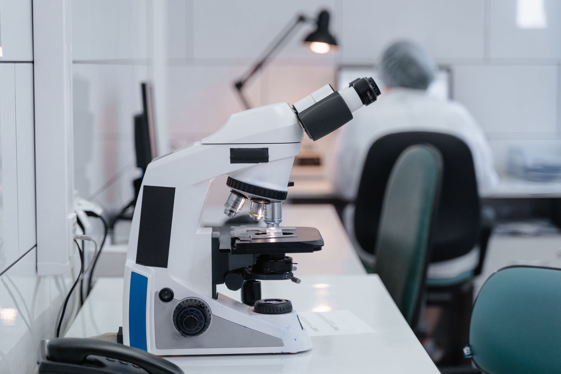 Laboratorio di ricerca tecnologica