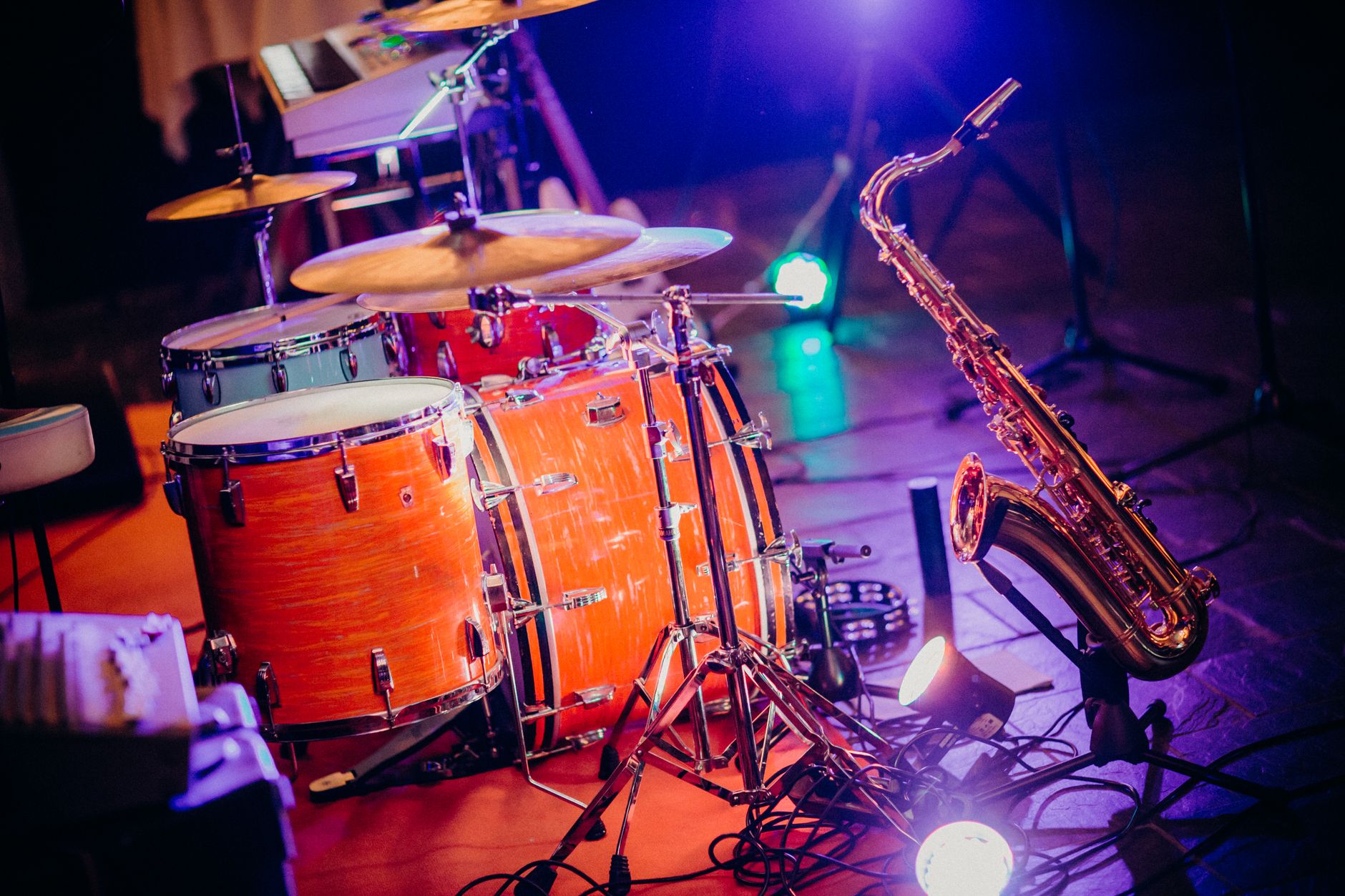 Concerto jazz dal vivo