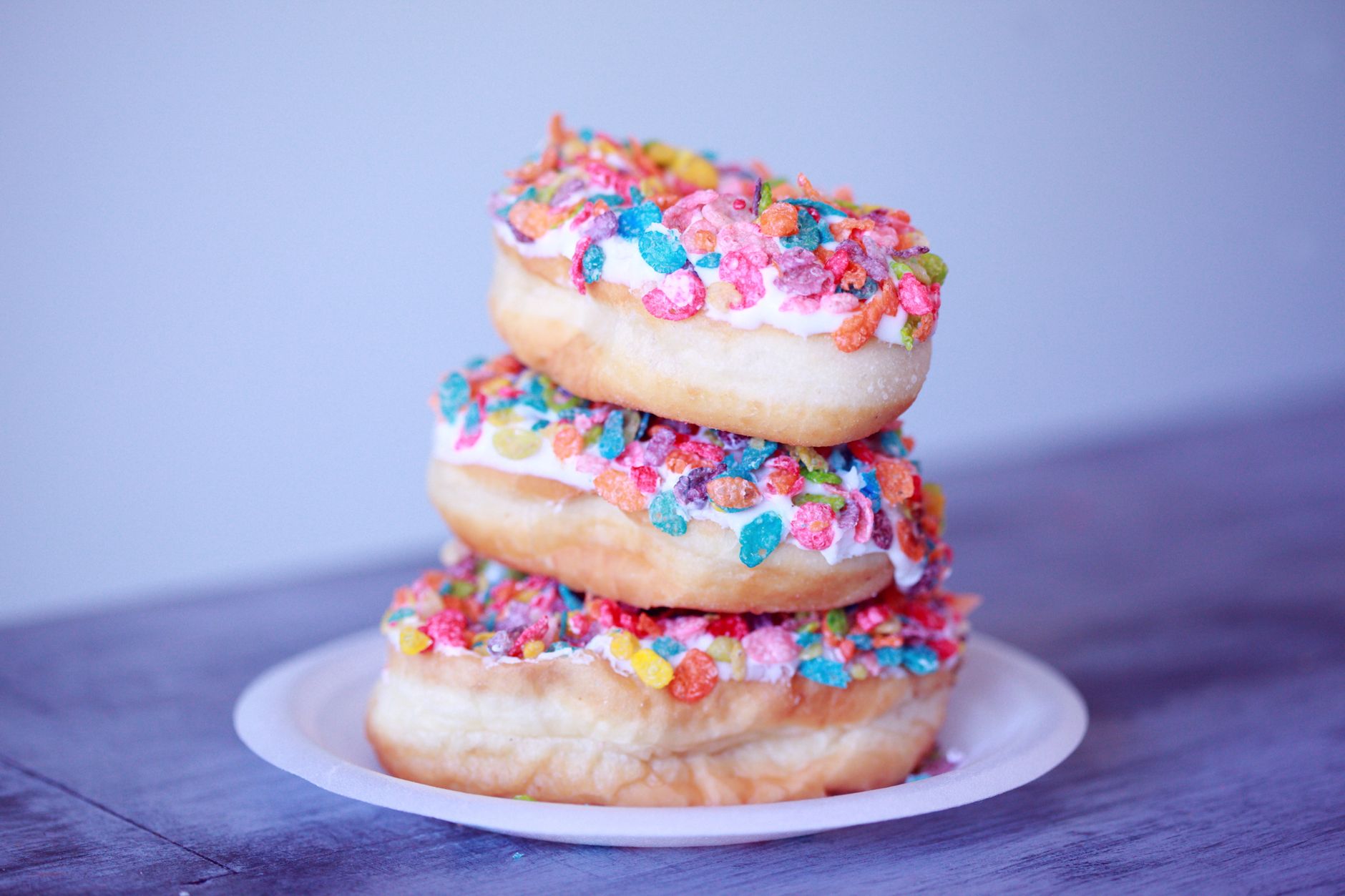 Dolci fritti ripieni tipici del carnevale