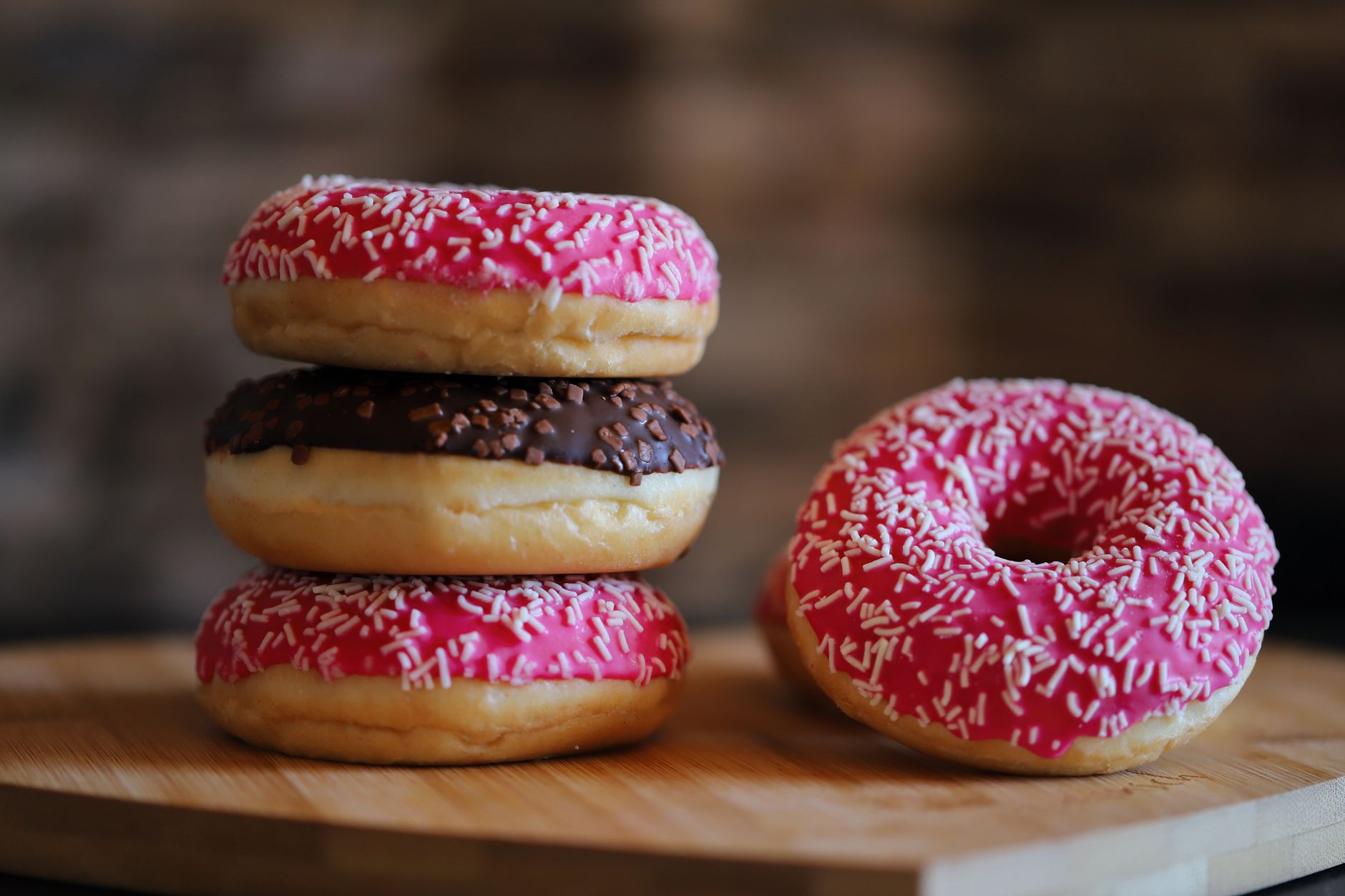 Bombolone soffice con zucchero semolato