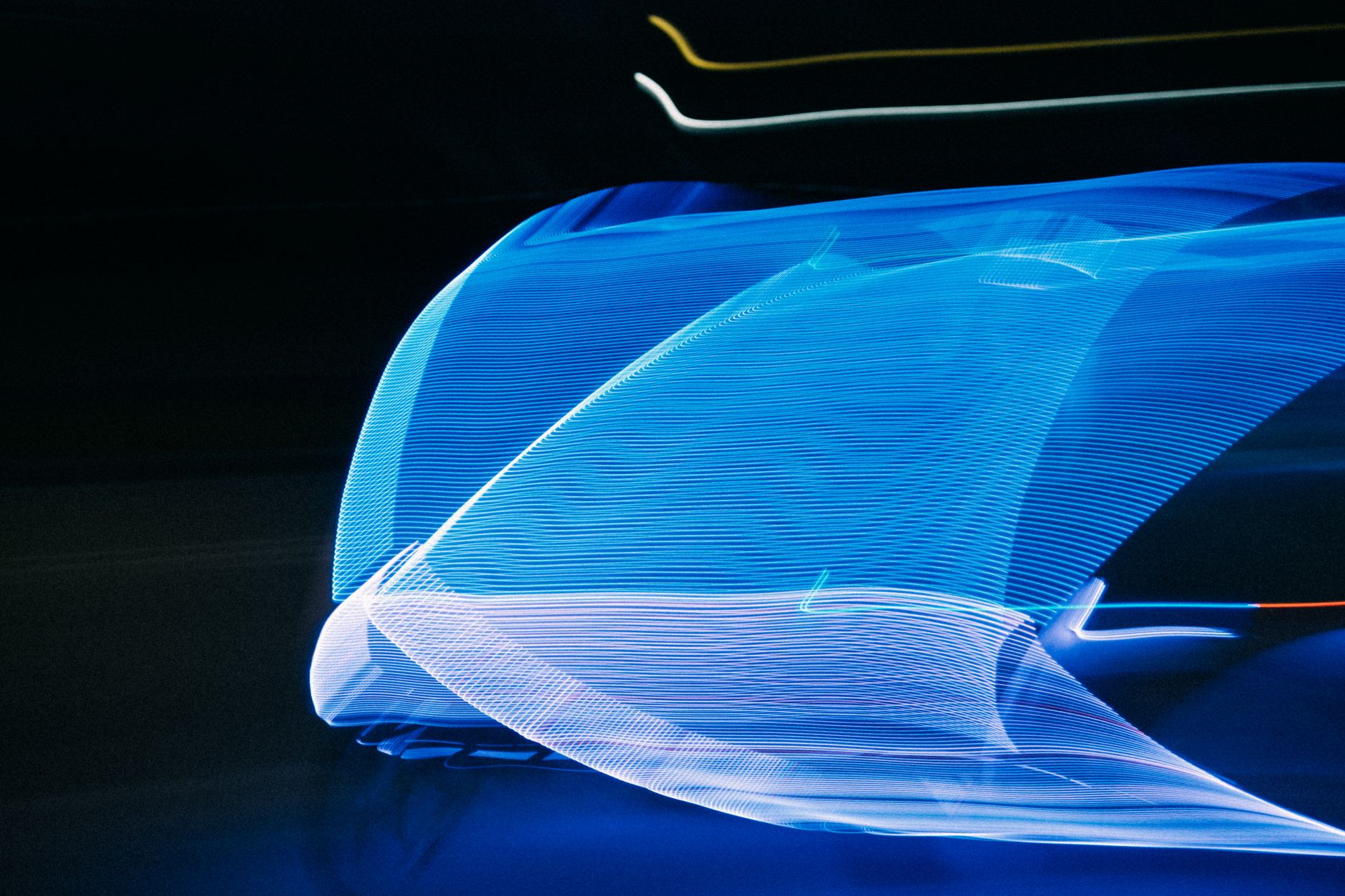 Illuminazione a LED usata come tecnologia di comunicazione