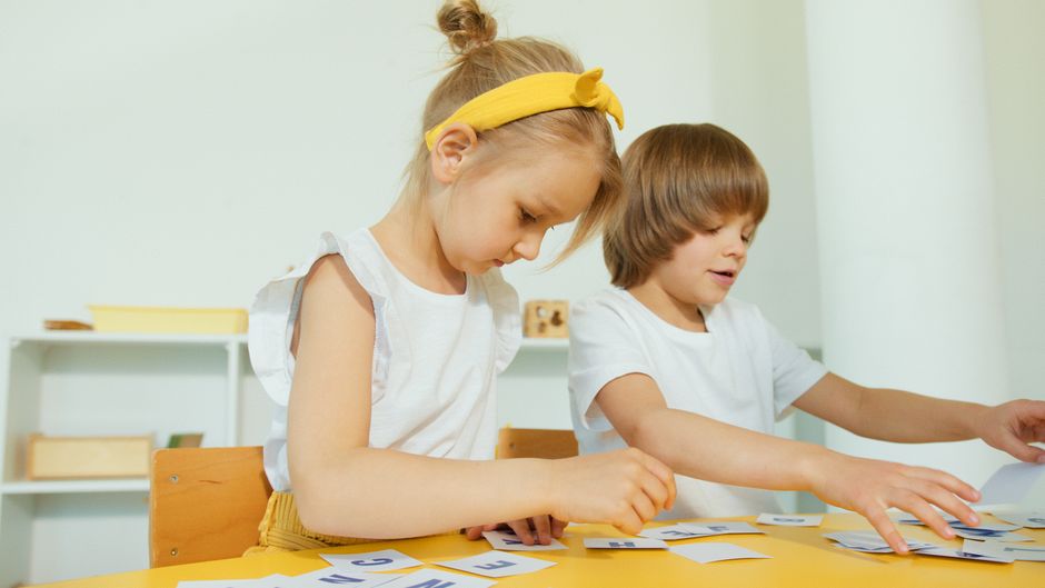 Ambiente scolastico a misura di bambino