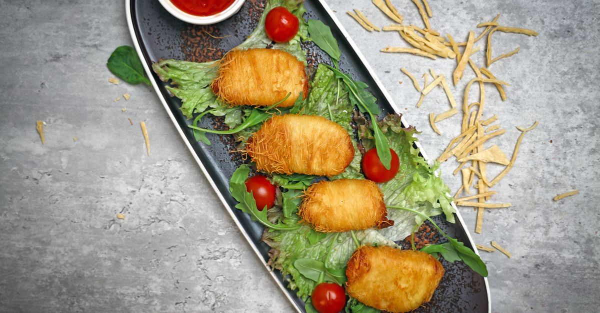 La mozzarella in carrozza: storia e origini del piatto