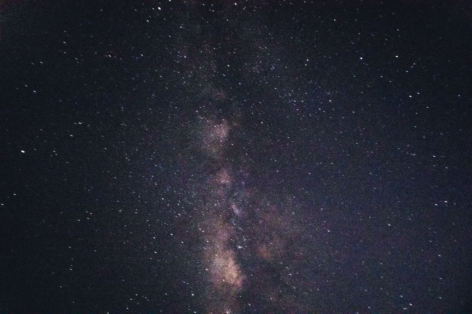 Nebulosa colorata nello spazio